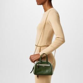 MICHAEL Michael Kors Williamsburg Bowling Crossbody Bag