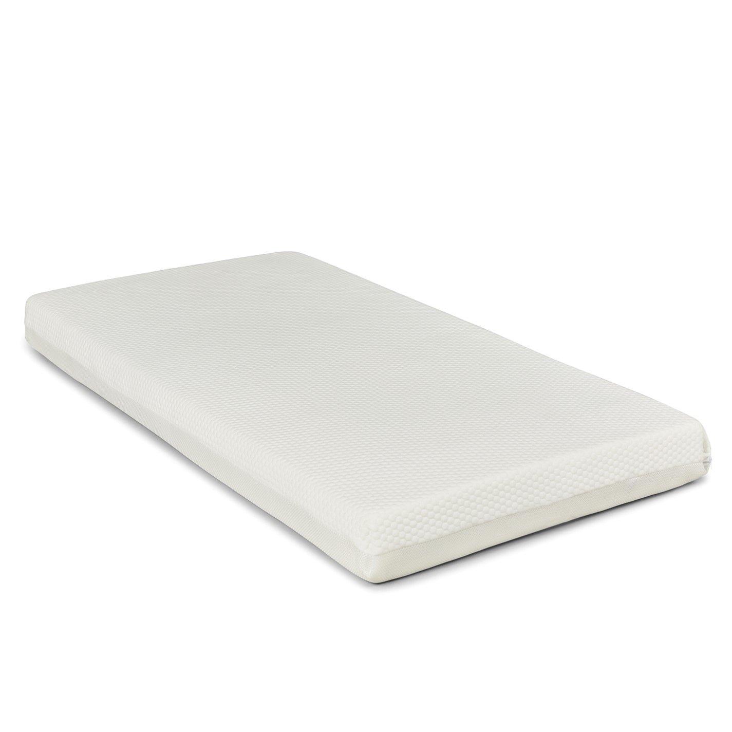 White - Ickle Bubba - Hartley Classic Cot and All Seasons Premium Pocket - 2