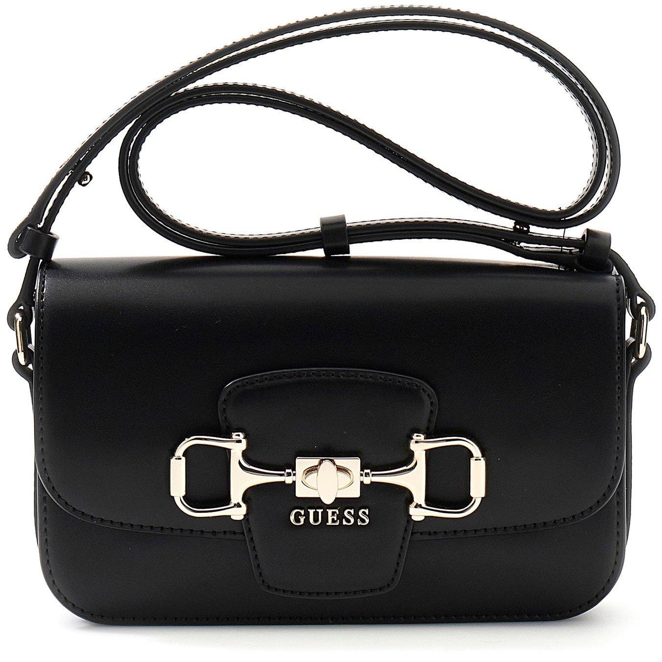Black BLK - Guess - Jane Crossbody - 1