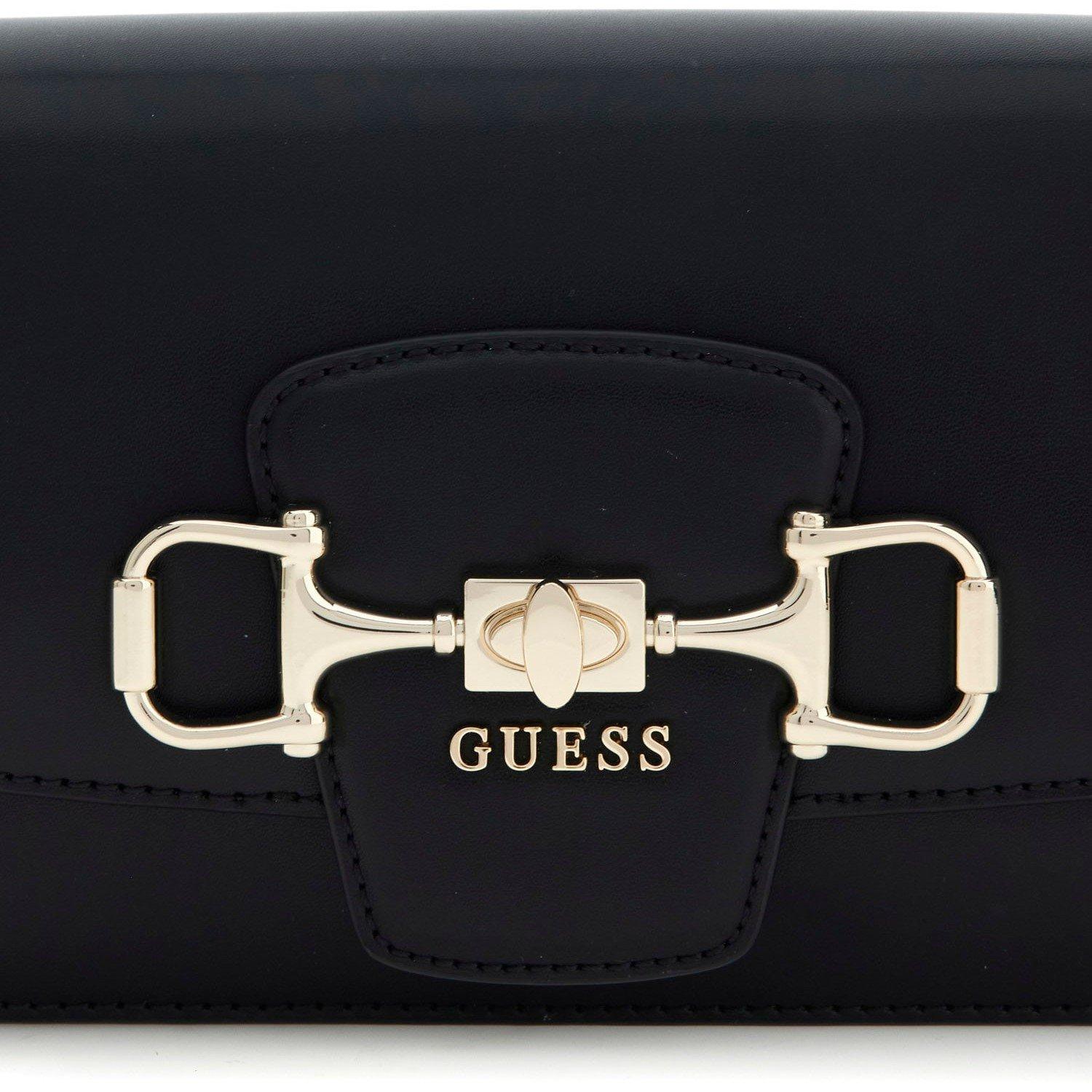Black BLK - Guess - Jane Crossbody - 3