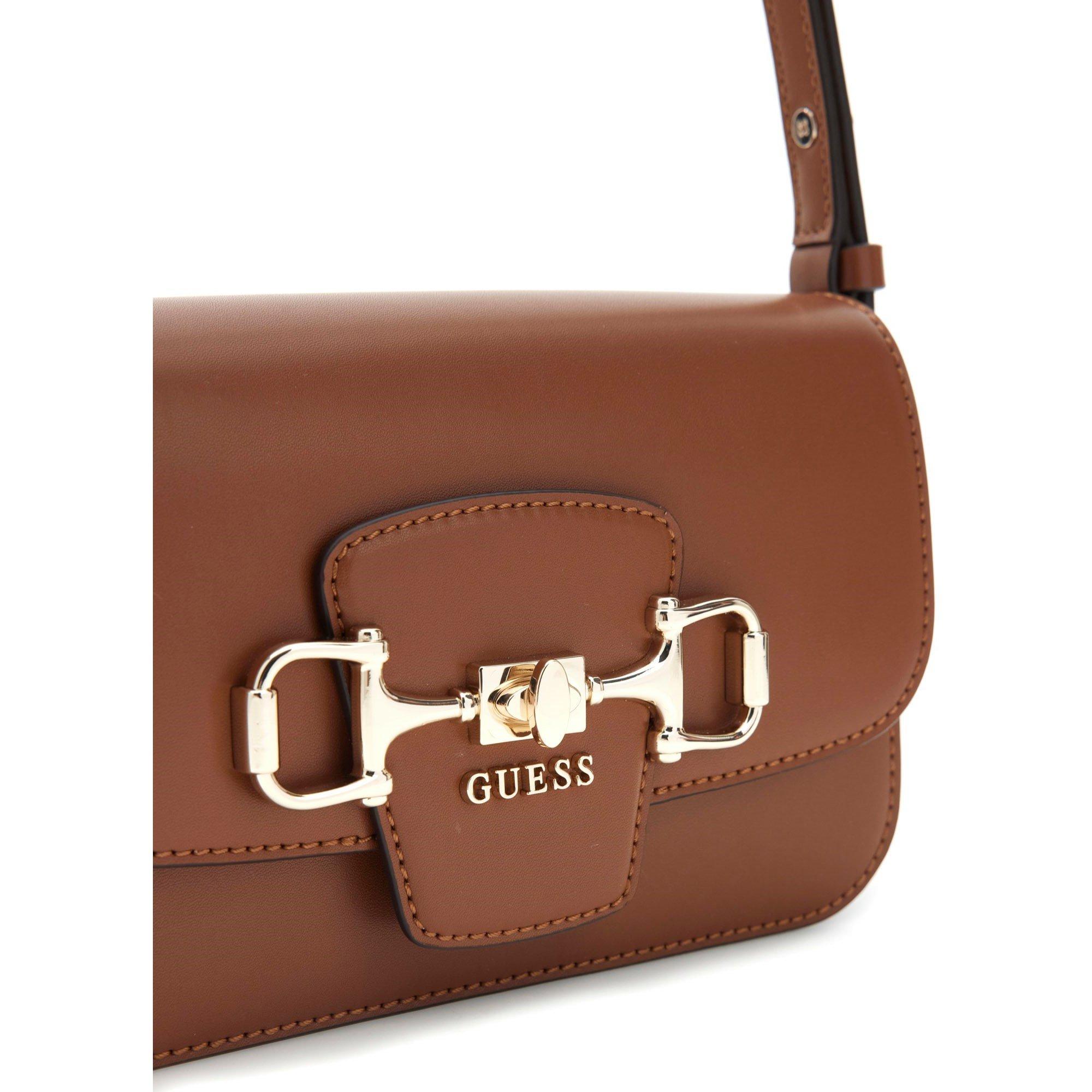 Cognac COG - Guess - Jane Crossbody - 3