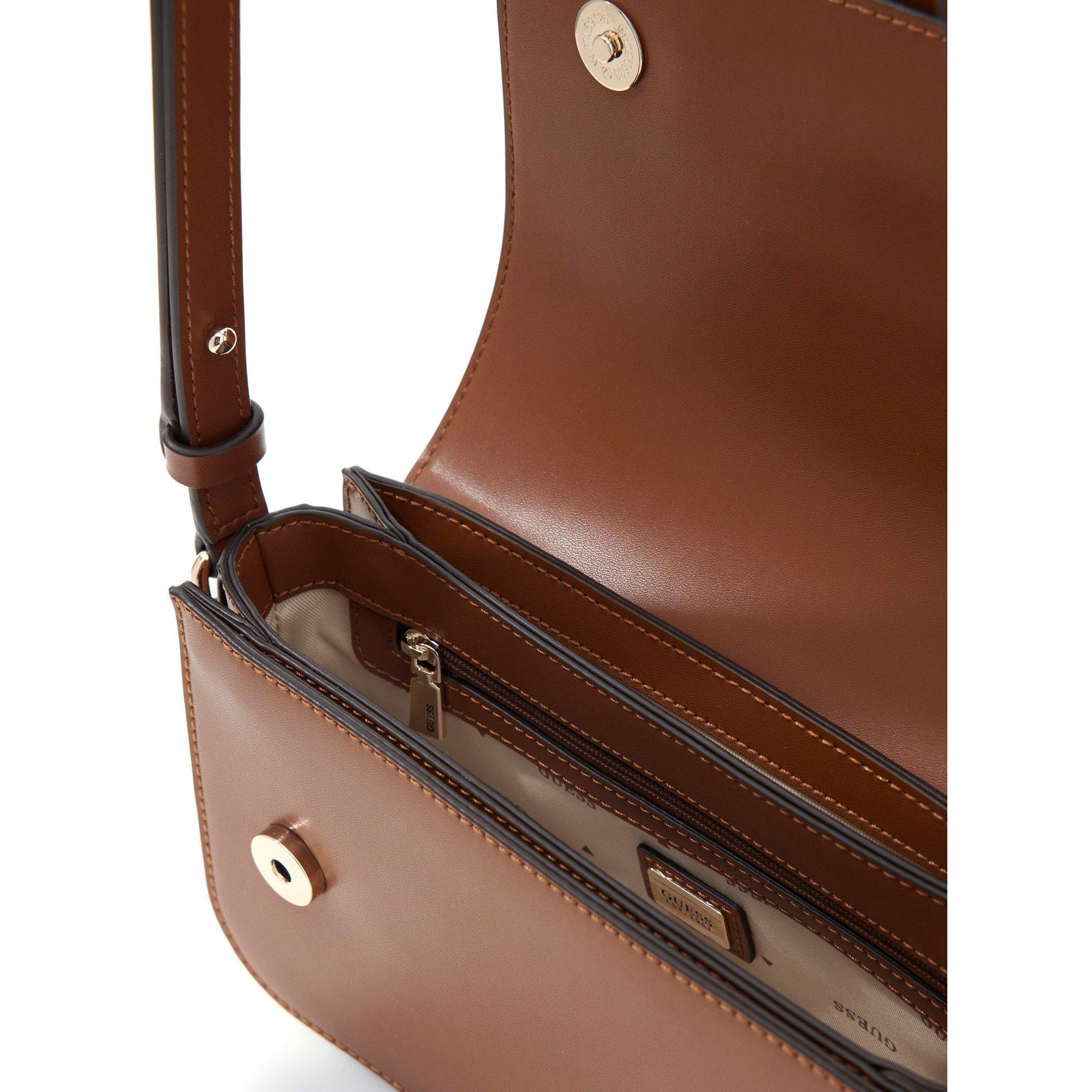 Cognac COG - Guess - Jane Crossbody - 4