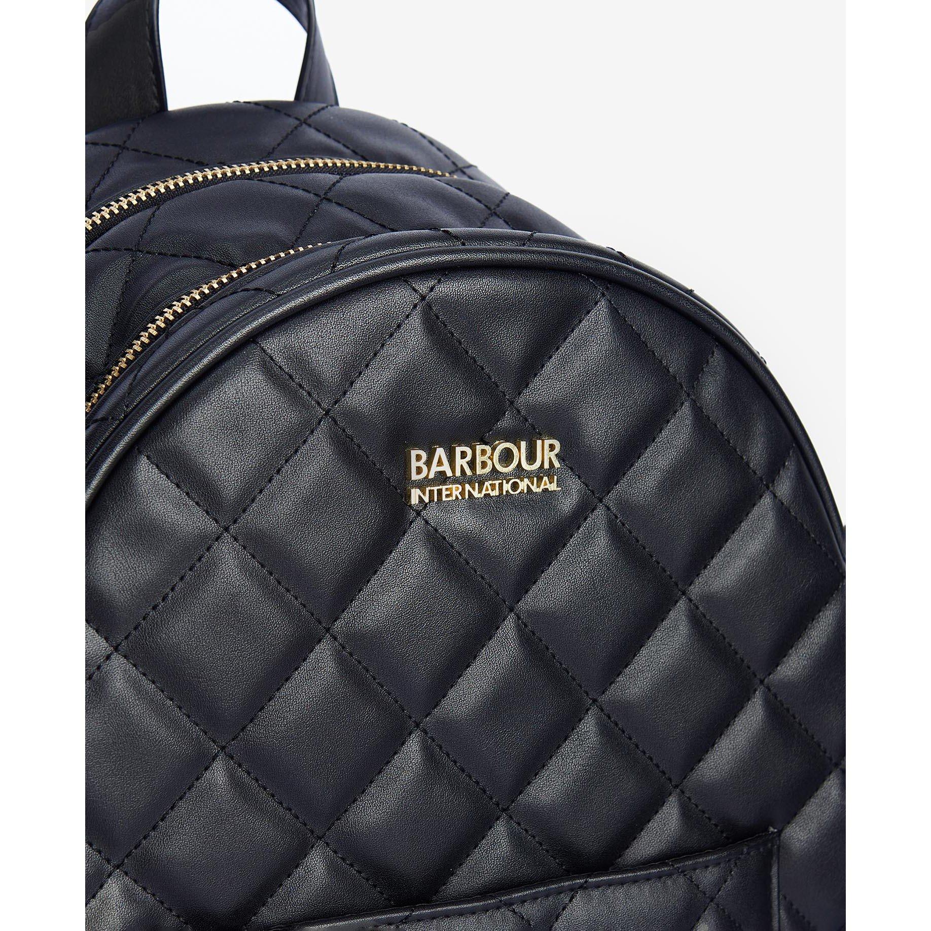 Barbour international fashion blackwell backpack