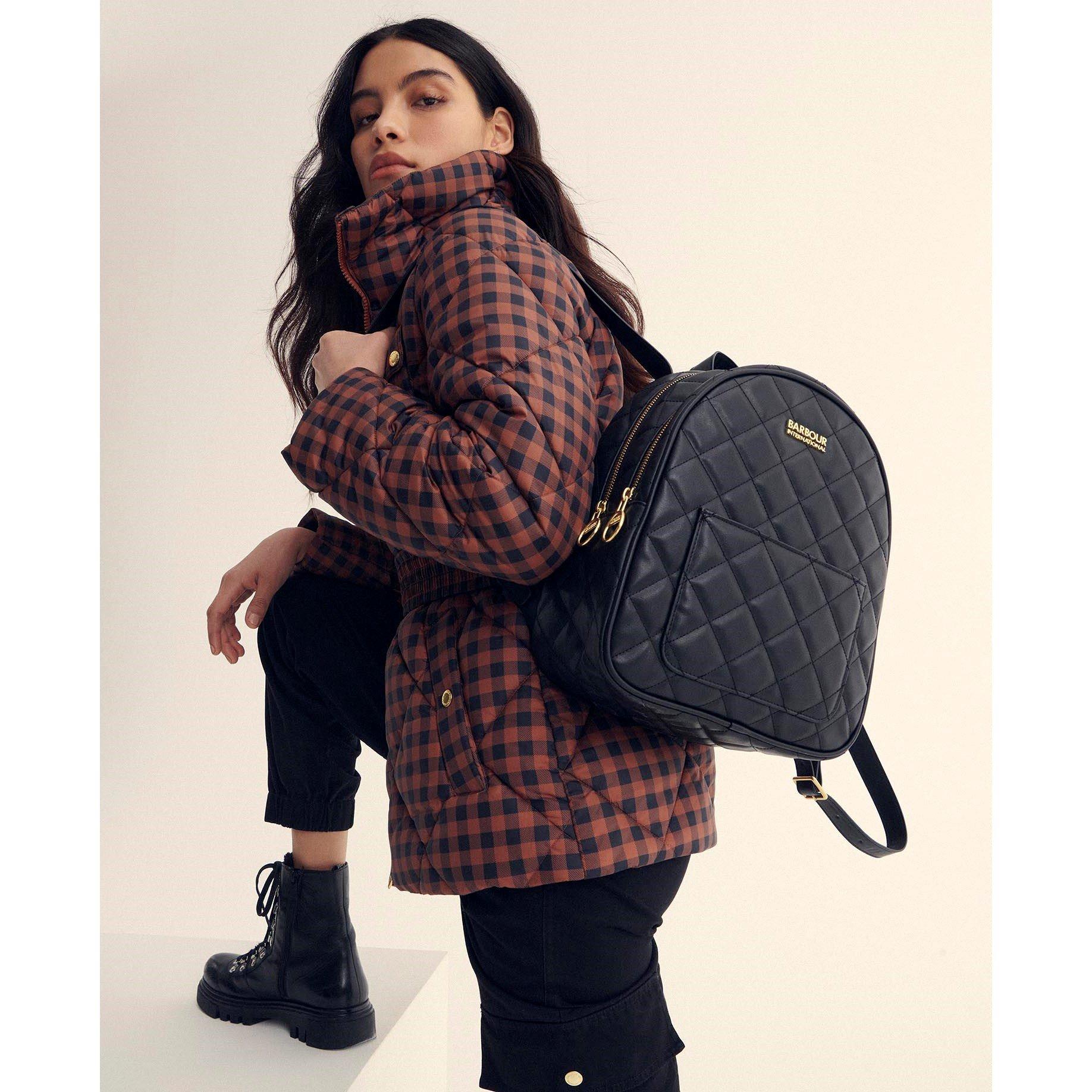 Barbour womens backpack best sale