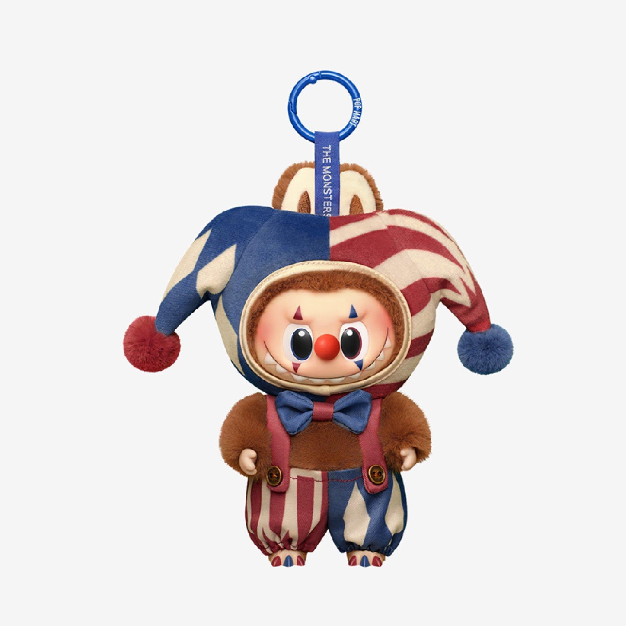 Multi - Pop Mart - Labubu The Monsters Why So Series Vinyl Plush - 2