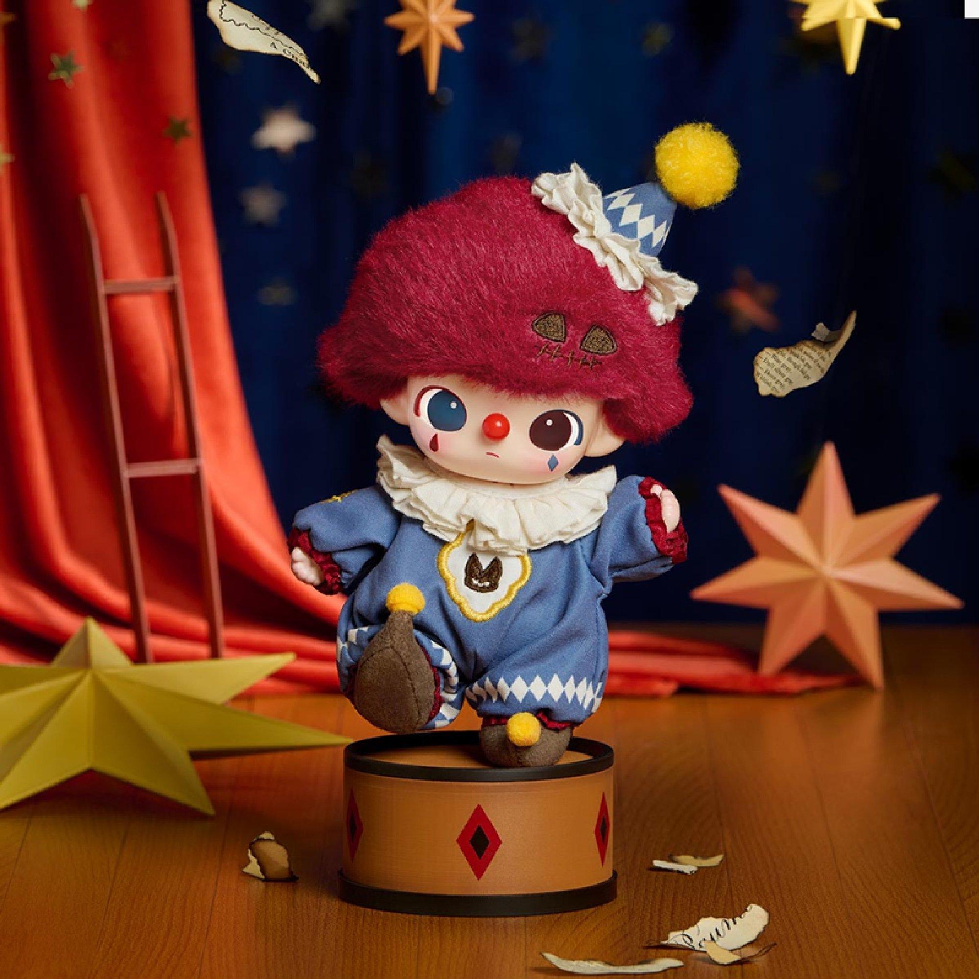 Multi - Pop Mart - Labubu The Monsters Why So Series Vinyl Plush - 3