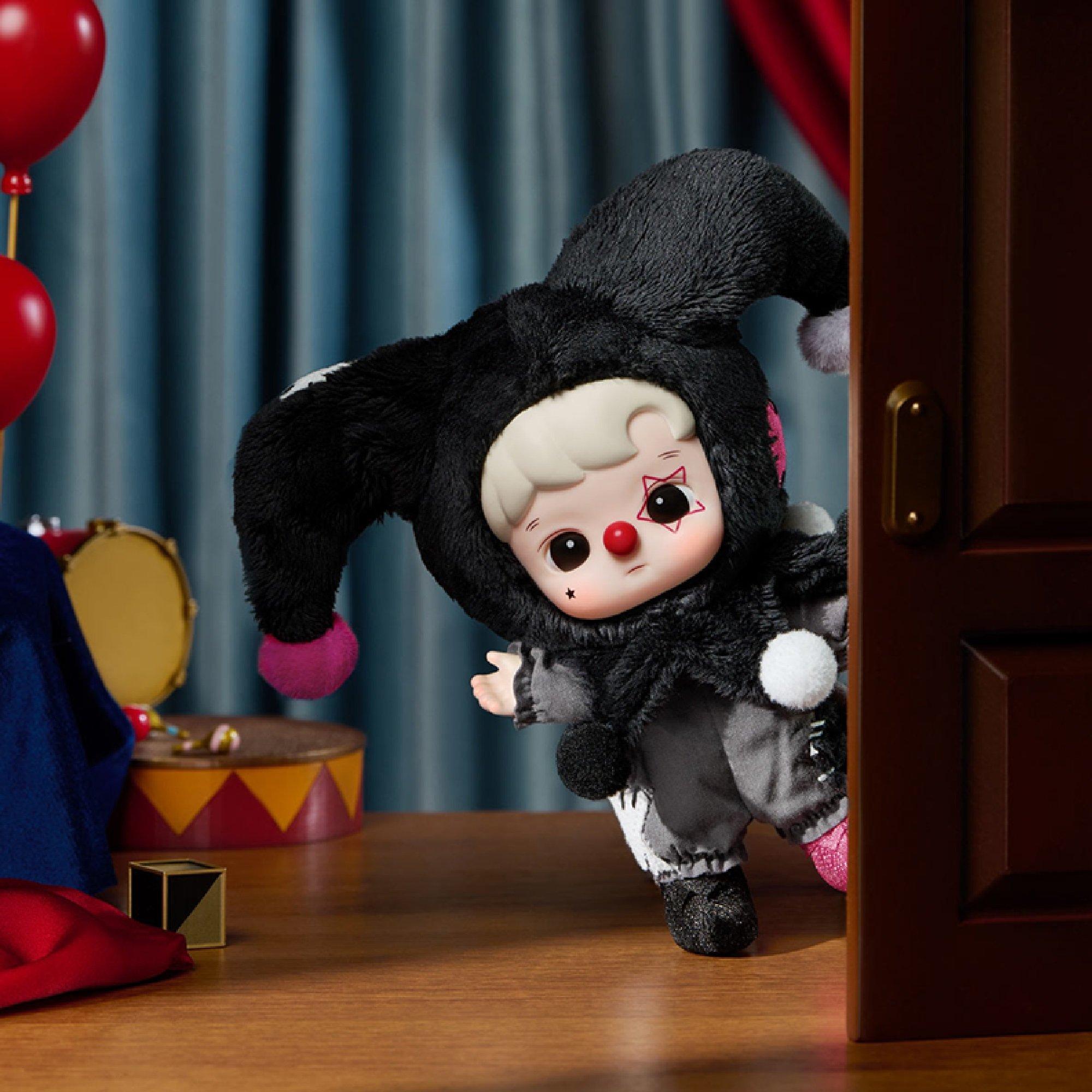 Multi - Pop Mart - Labubu The Monsters Why So Series Vinyl Plush - 5