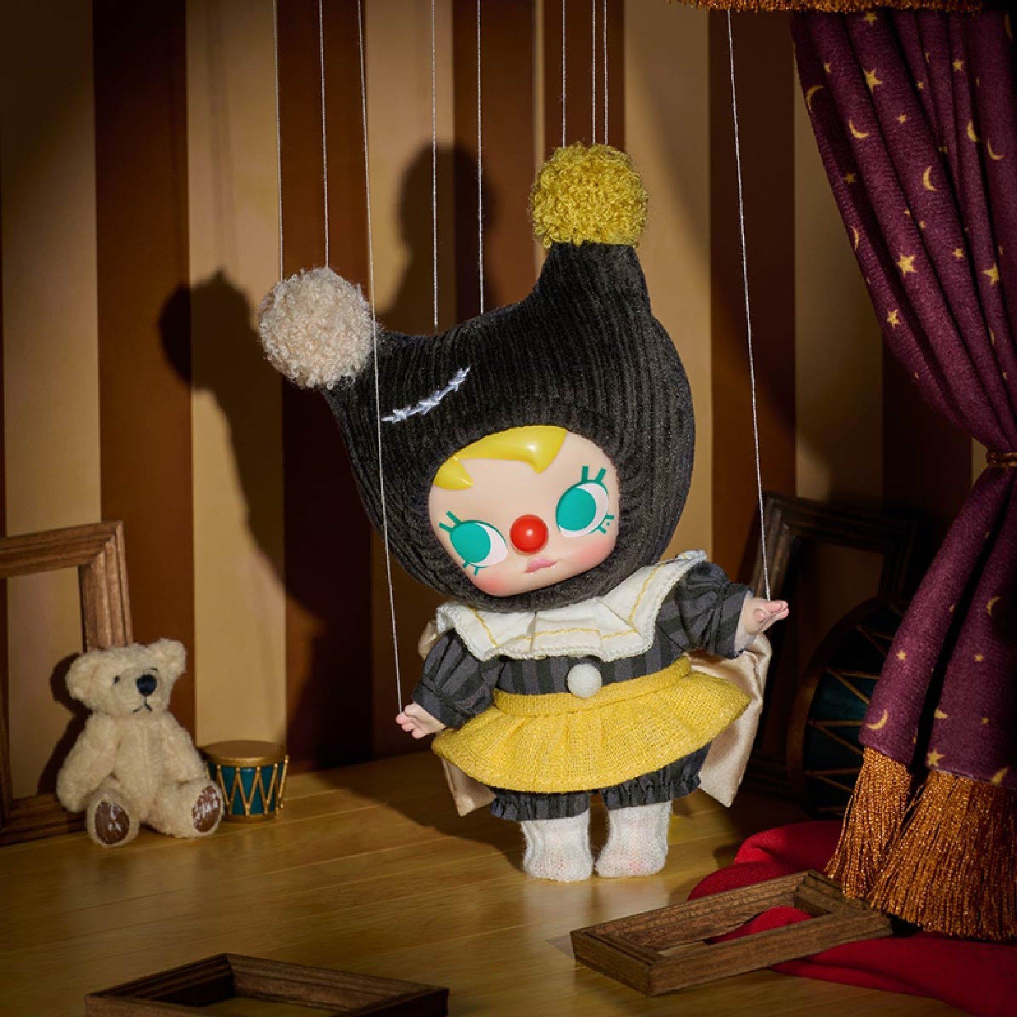 Multi - Pop Mart - Labubu The Monsters Why So Series Vinyl Plush - 6