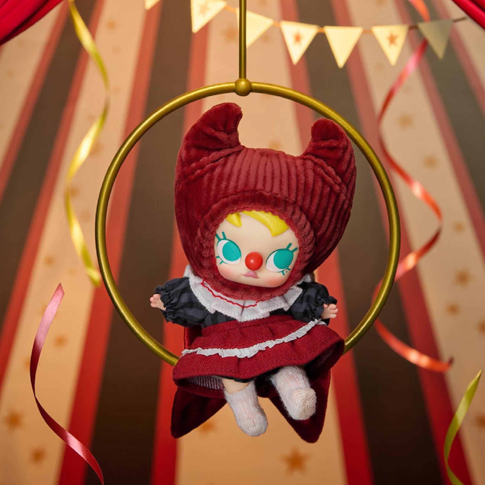 Multi - Pop Mart - Labubu The Monsters Why So Series Vinyl Plush - 7