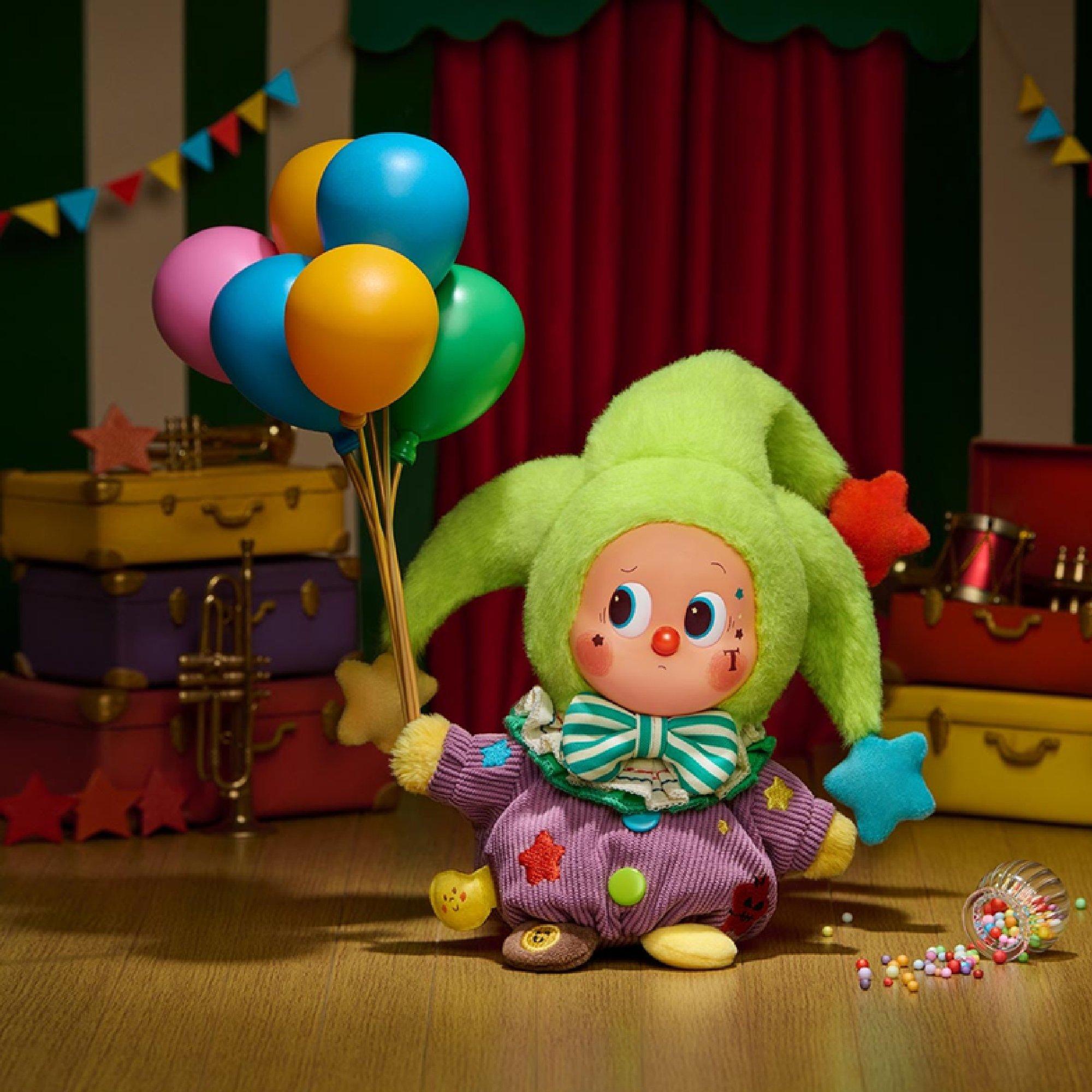 Multi - Pop Mart - Labubu The Monsters Why So Series Vinyl Plush - 8