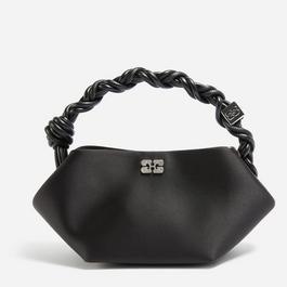 Ganni Ganni Satin Bou Mini Ld99