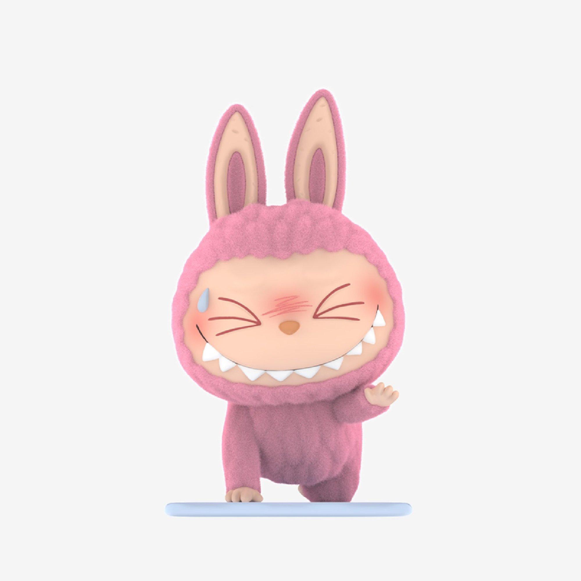 Multi - Pop Mart - THE MONSTERS Lazy Yoga Series Single Blind Box - 2