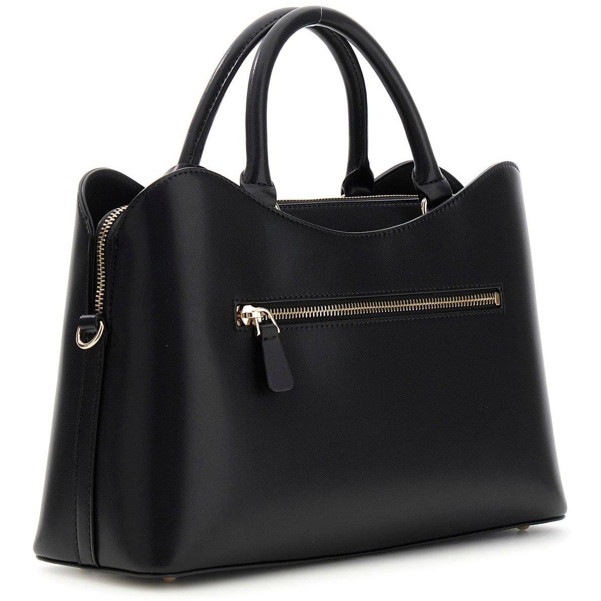 Black BLK - Guess - Jane Satchel - 2