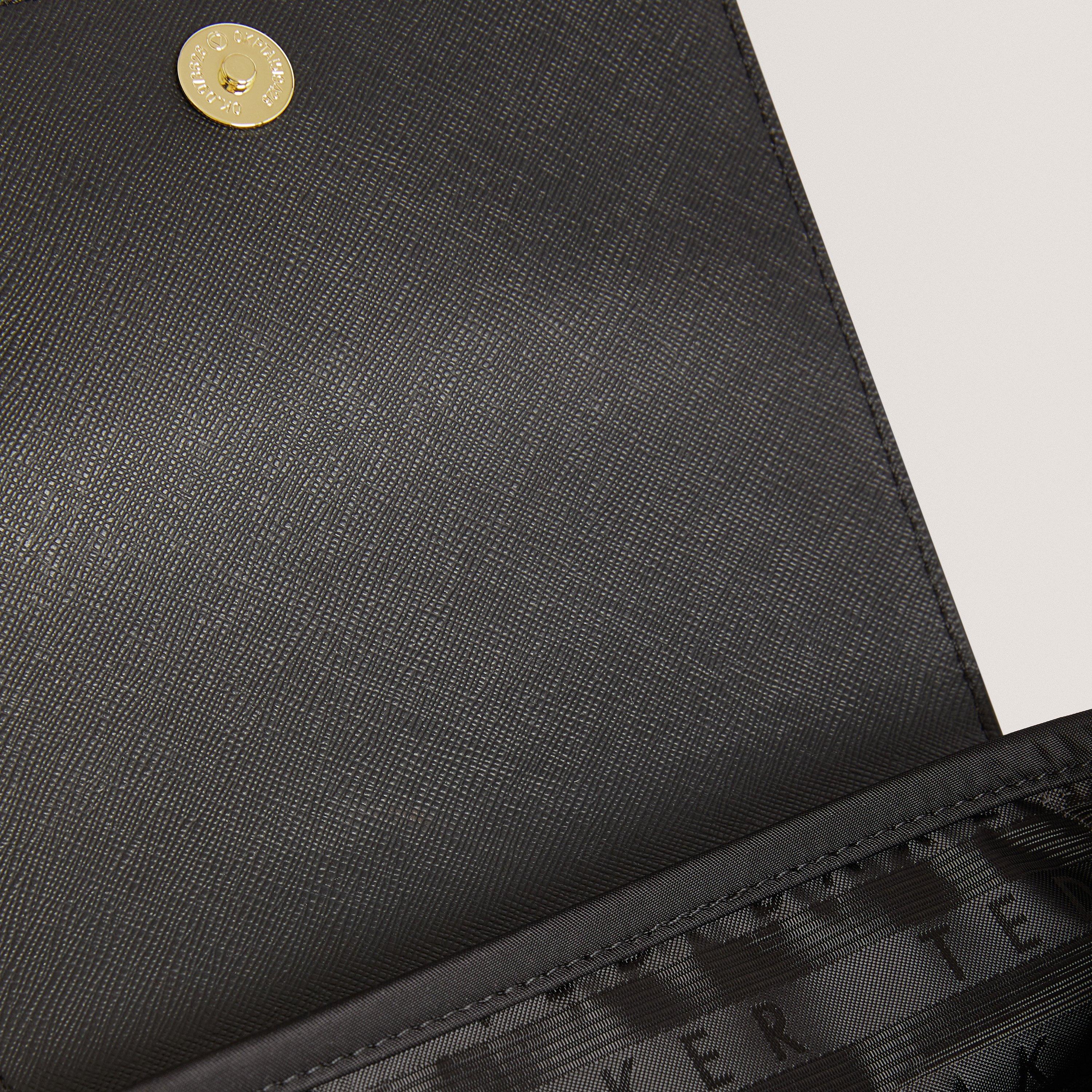 Black - Ted Baker - Ted Drawstring Bpack Ld63 - 3