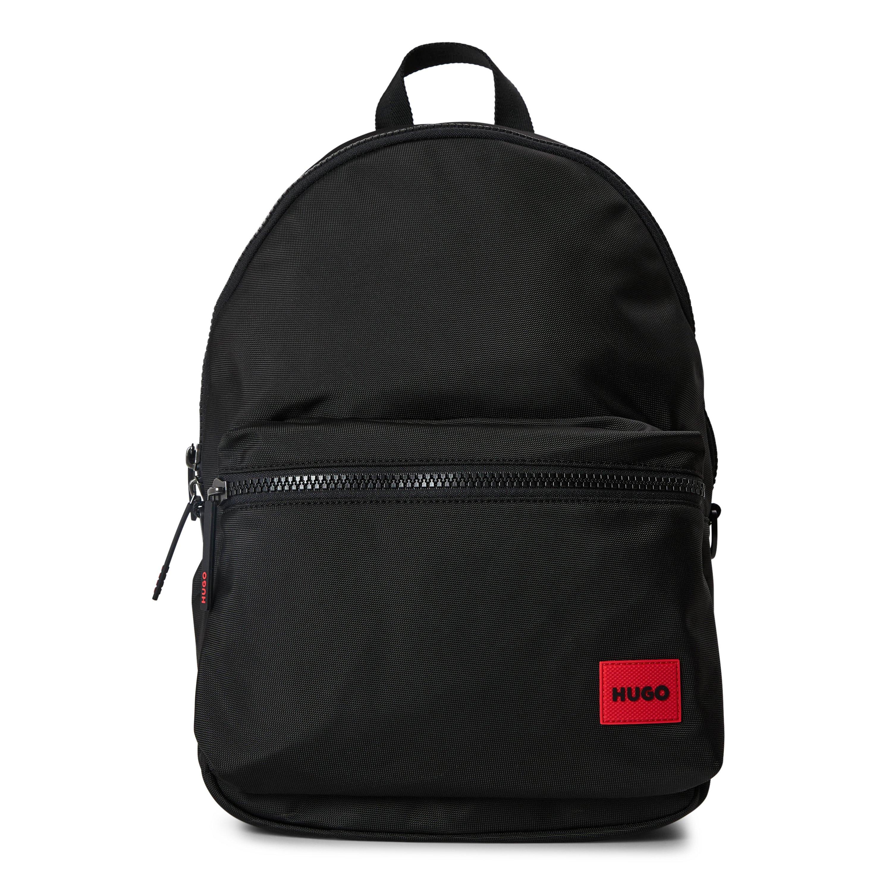 Black 001 - Hugo - Ethon 3.0 Backpack 10273895 01 - 1