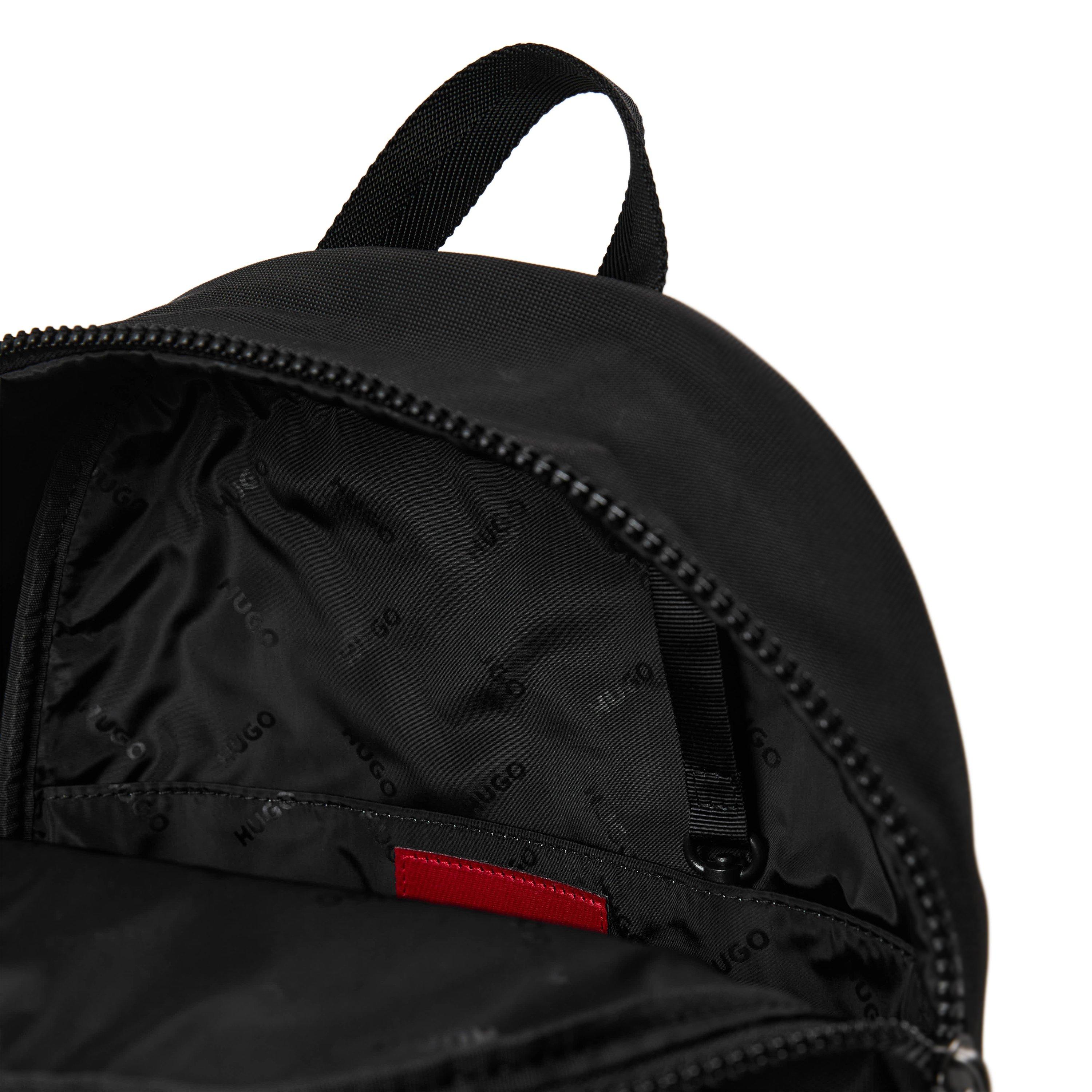 Black 001 - Hugo - Ethon 3.0 Backpack 10273895 01 - 4