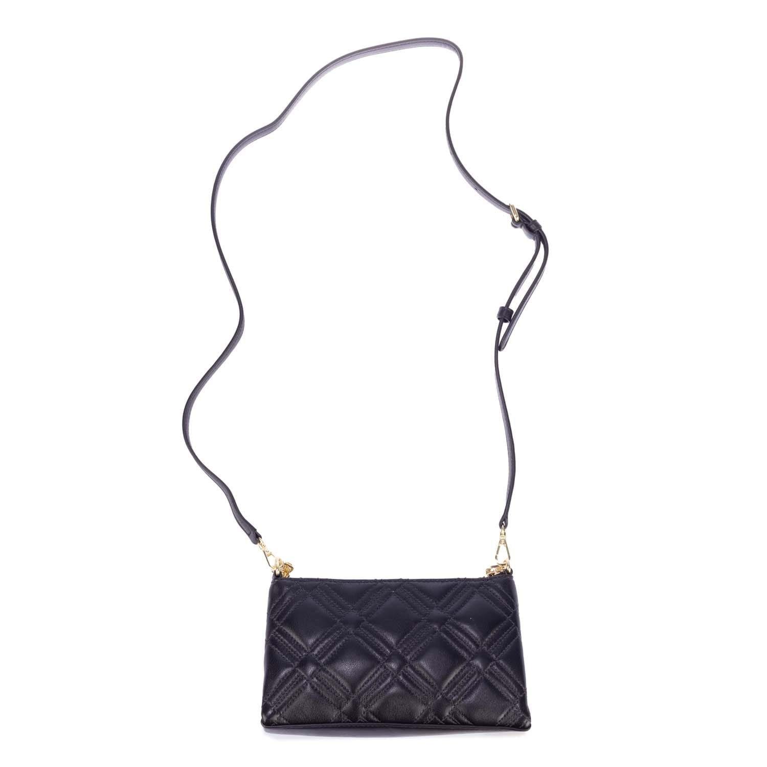 Black Gold - DKNY - Evon Tz Cross Body Bag - 2