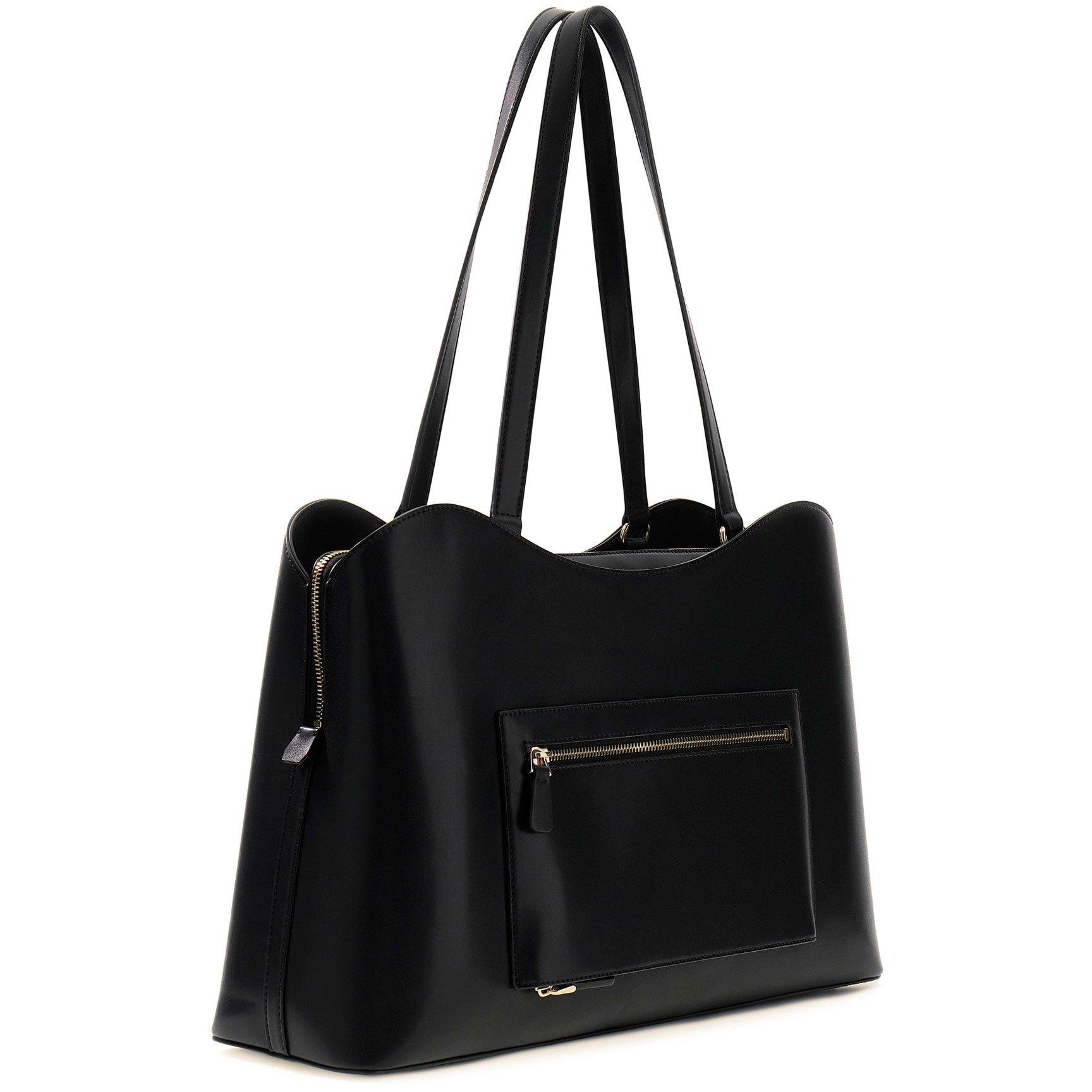 Black BLK - Guess - Jane Tote - 2