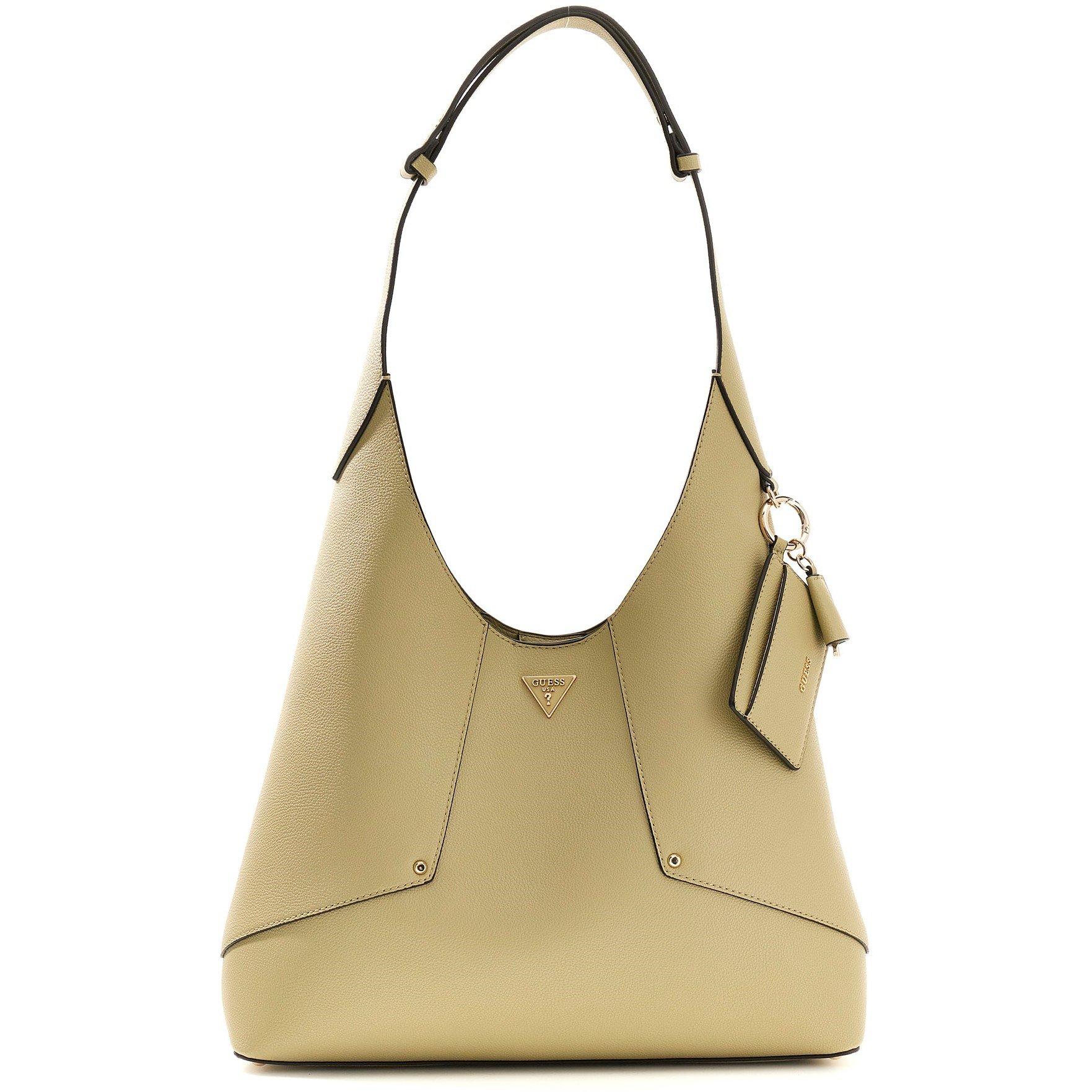 Stone - Guess - Guess Darcey Hobo Ld62 - 1
