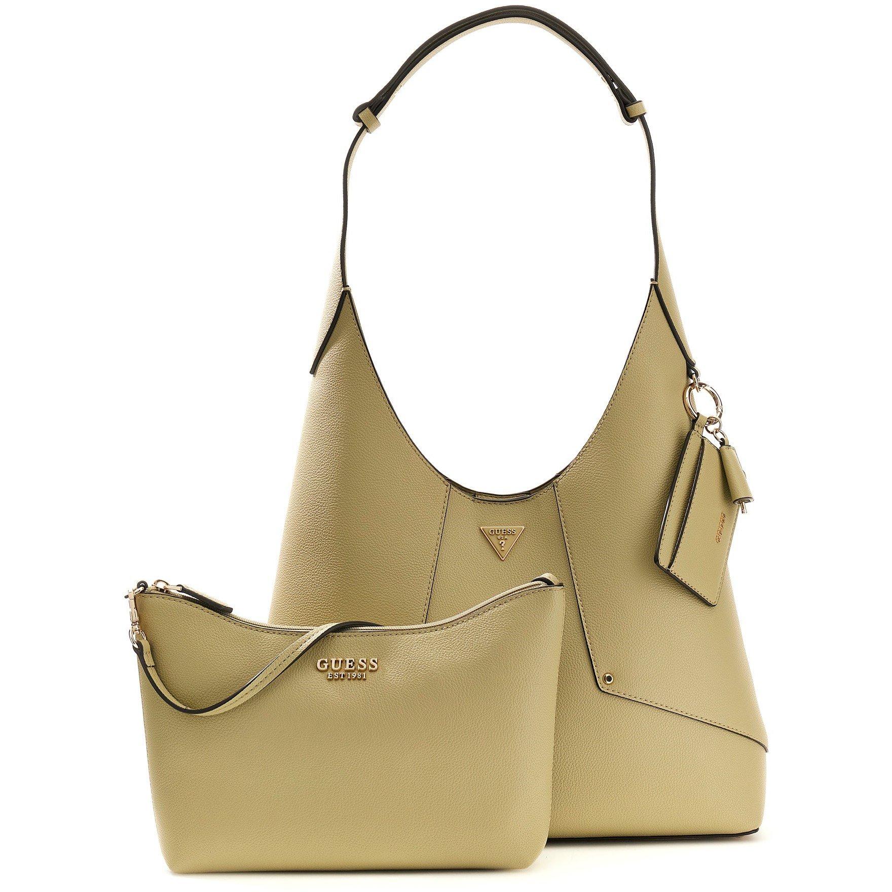Stone - Guess - Guess Darcey Hobo Ld62 - 3