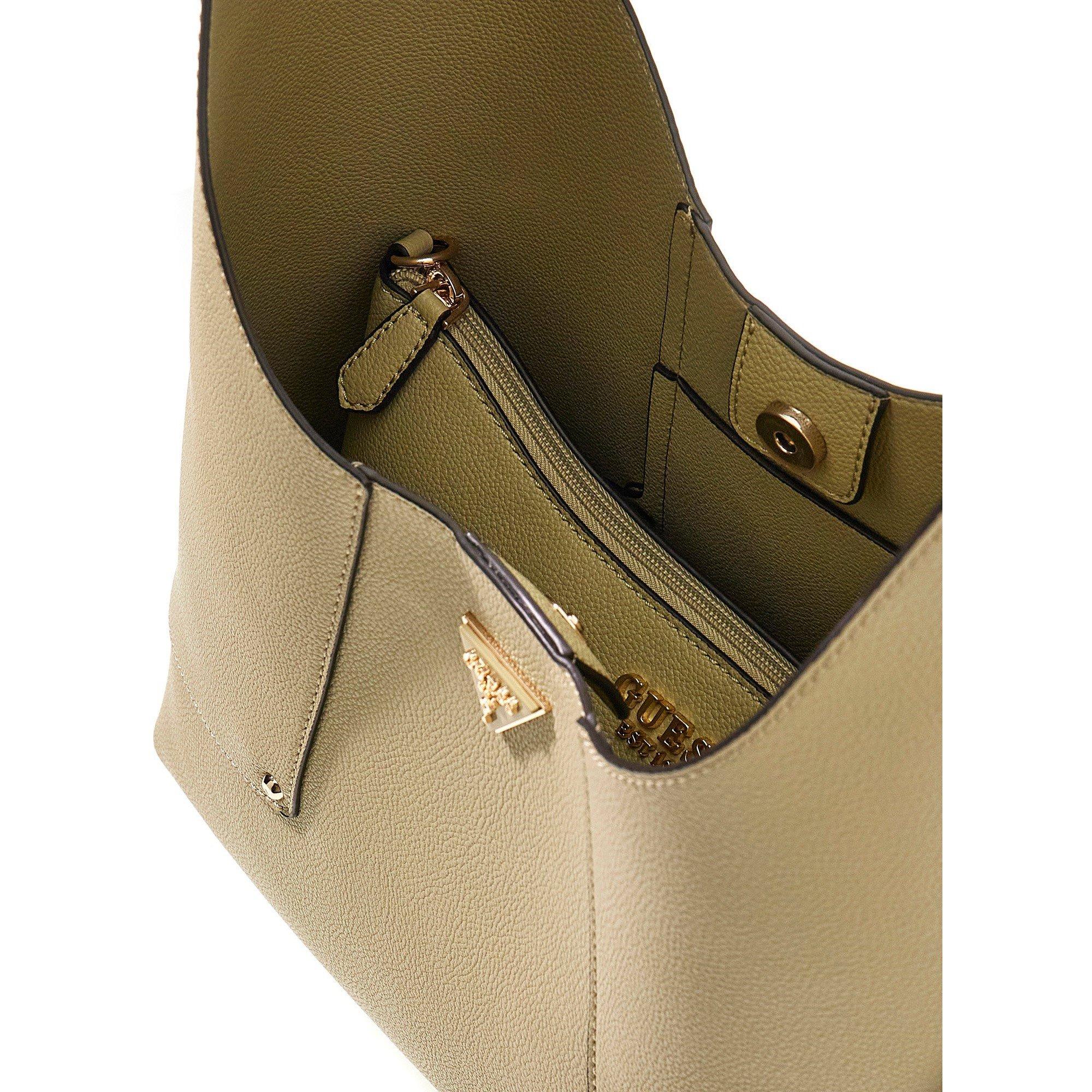 Stone - Guess - Guess Darcey Hobo Ld62 - 4