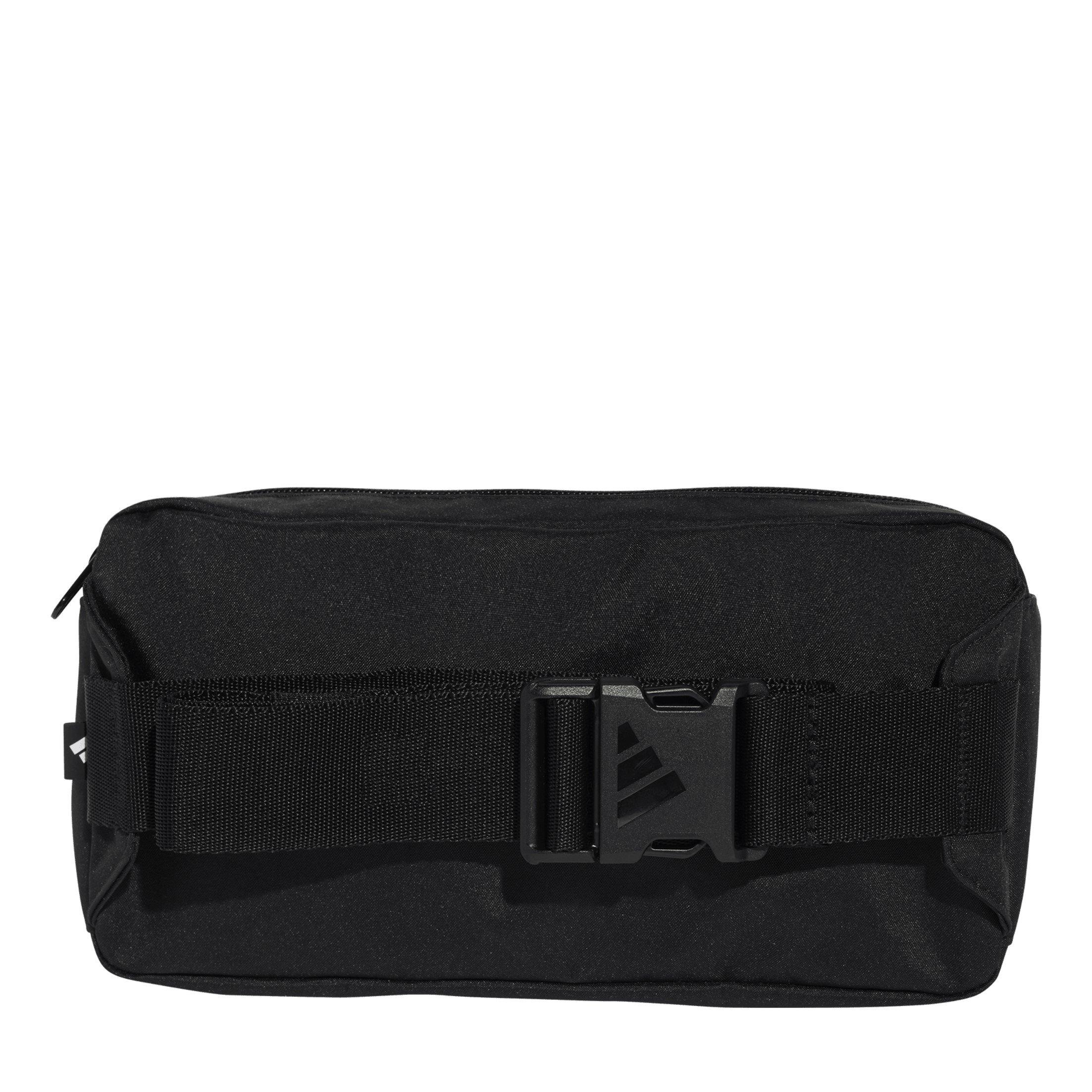 Black/White - adidas - Linear Bumbag 10 - 2