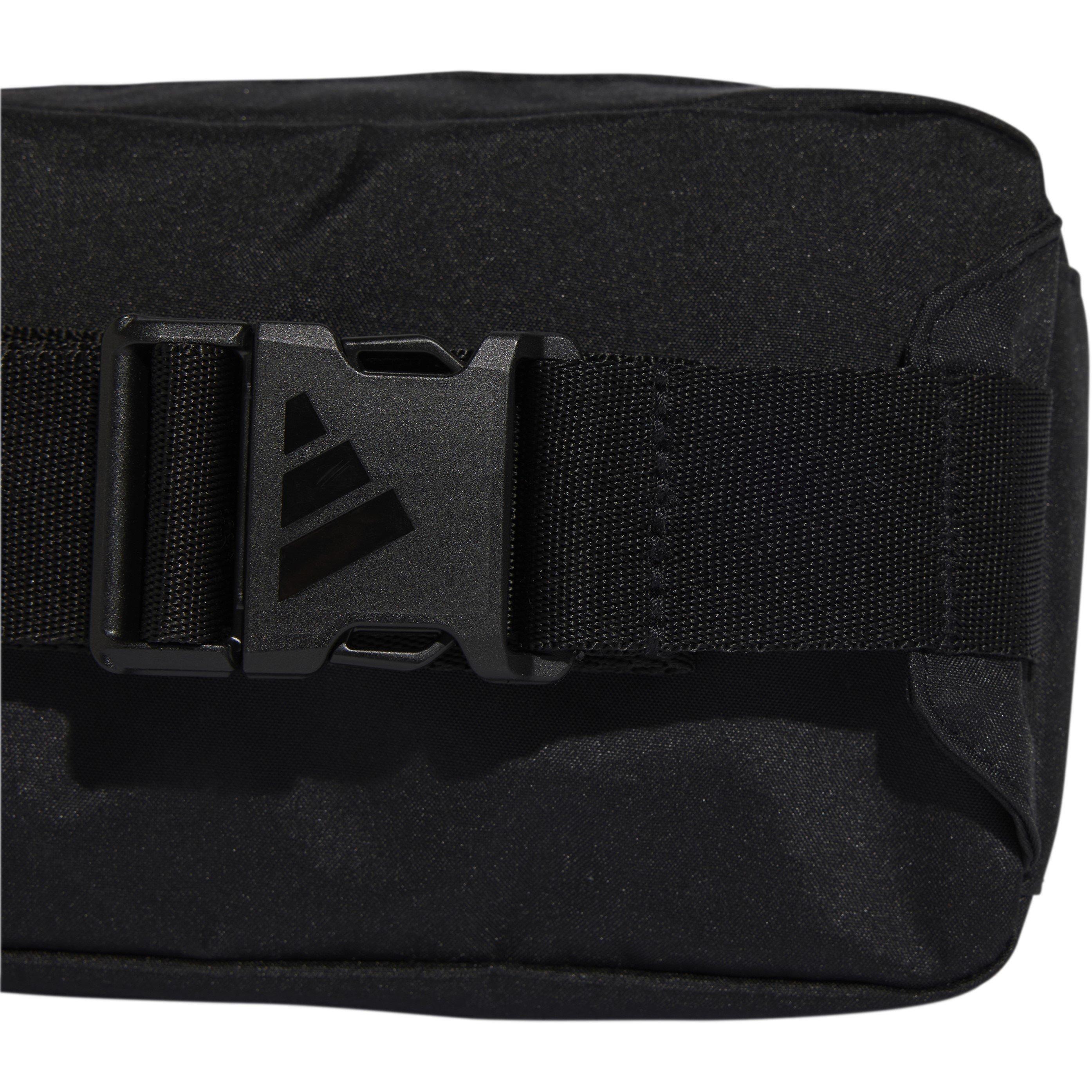 Black/White - adidas - Linear Bumbag 10 - 6