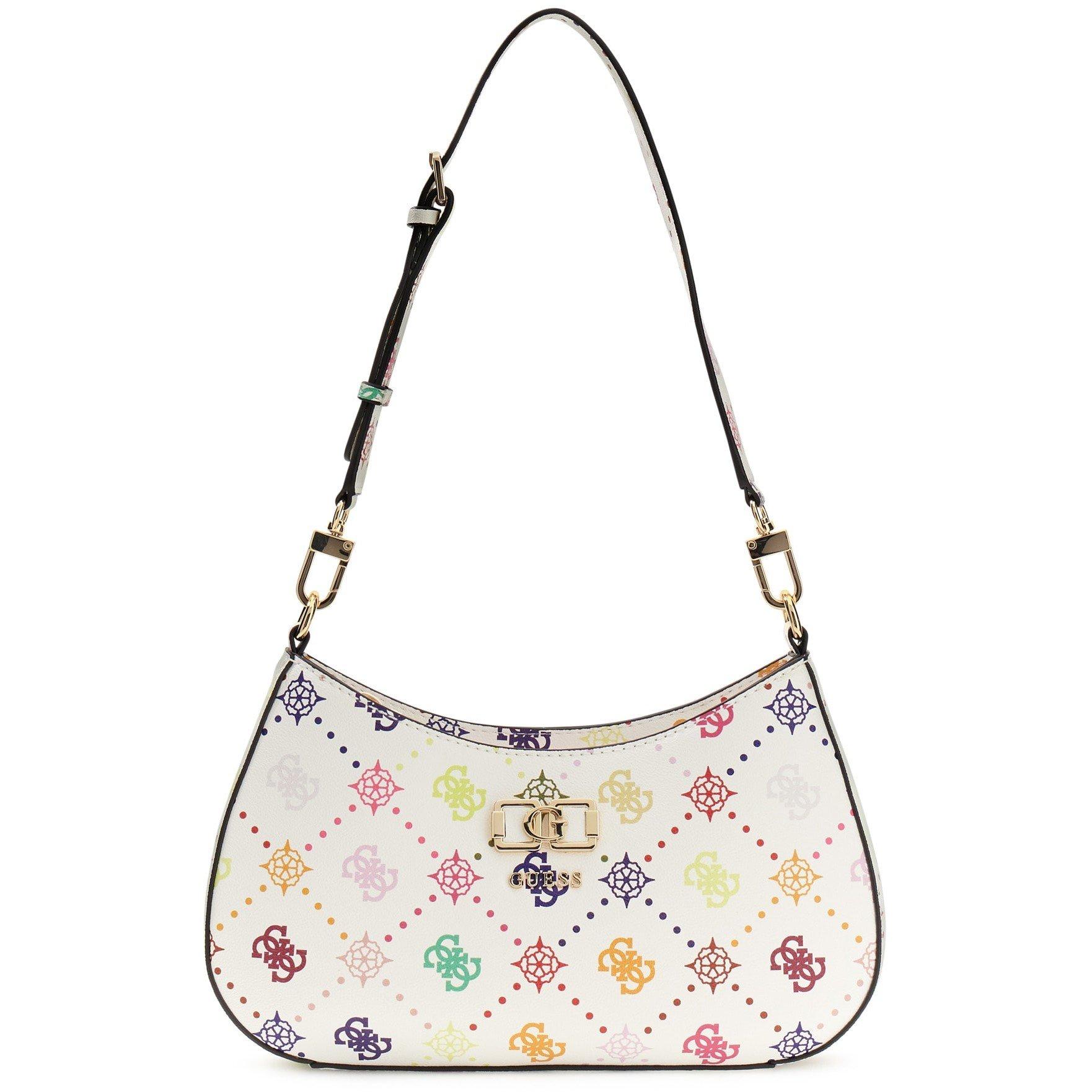 Multi MUO - Guess - Emelie Top Zip Shoulder Bag - 1