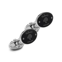 Mulberry Men's Tree Cufflink