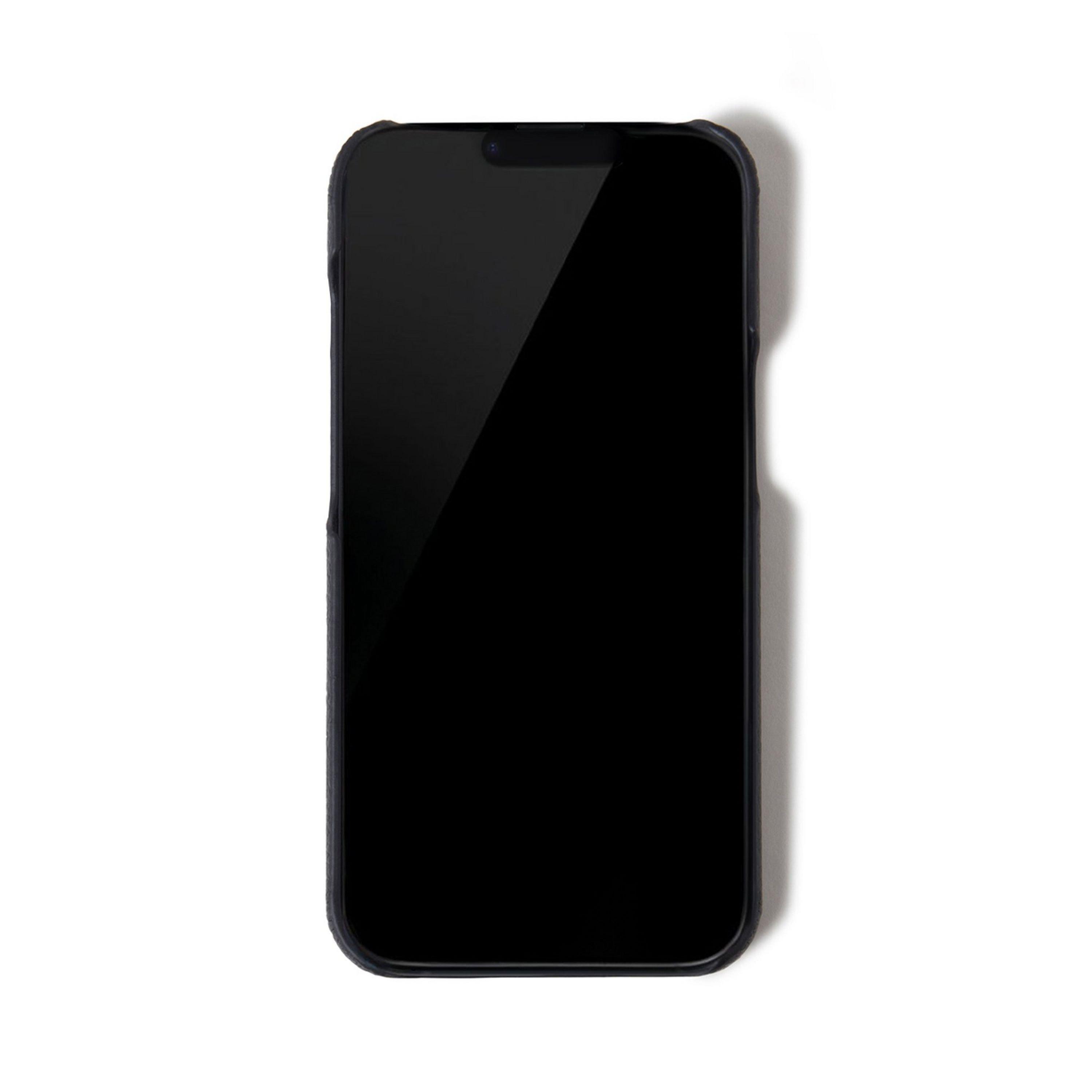 Black SCG - Mulberry - Women's iPhone 14 Phone Case - 2