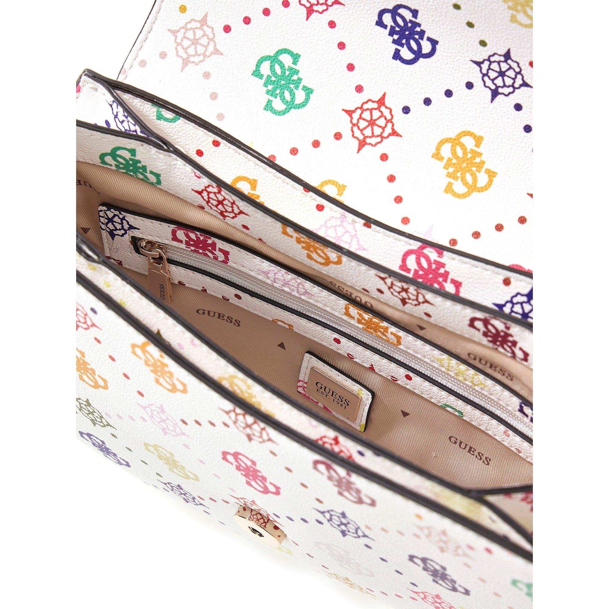 Multi MUO - Guess - Guess Emelie FLapShd Ld62 - 4