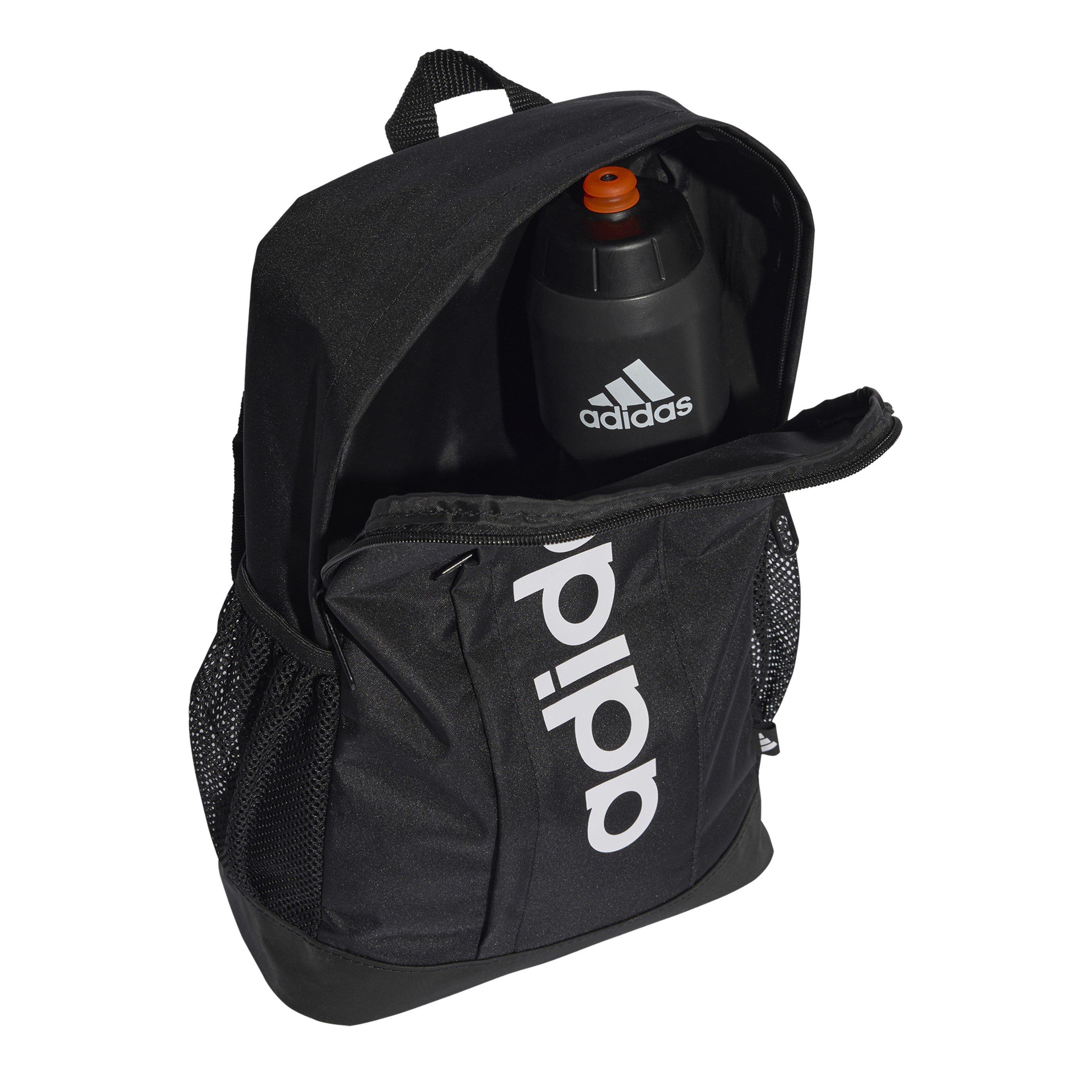 Black/White - adidas - Backpack - 4