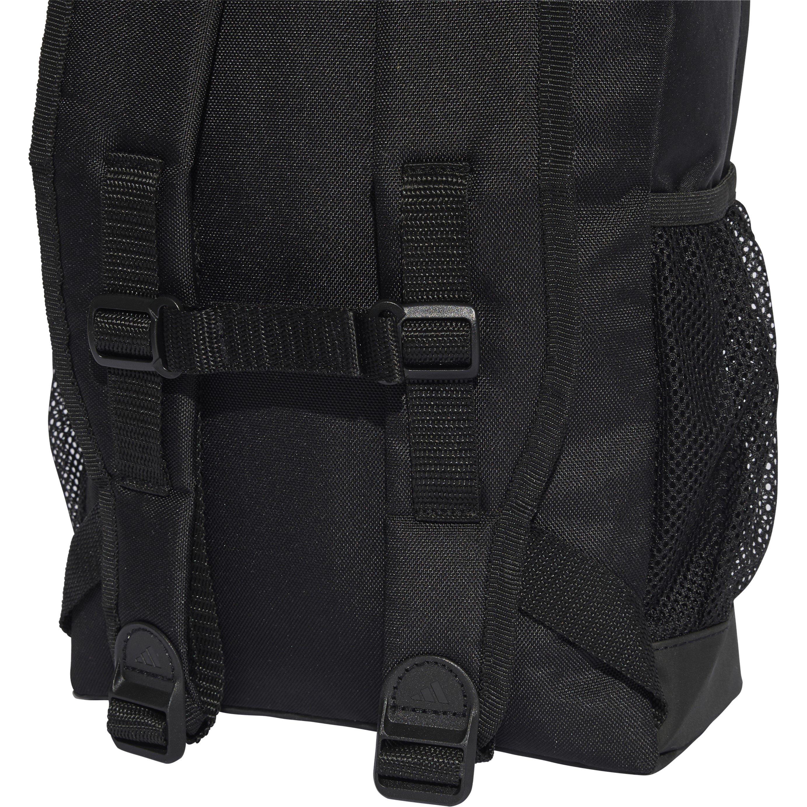 Black/White - adidas - Backpack - 5