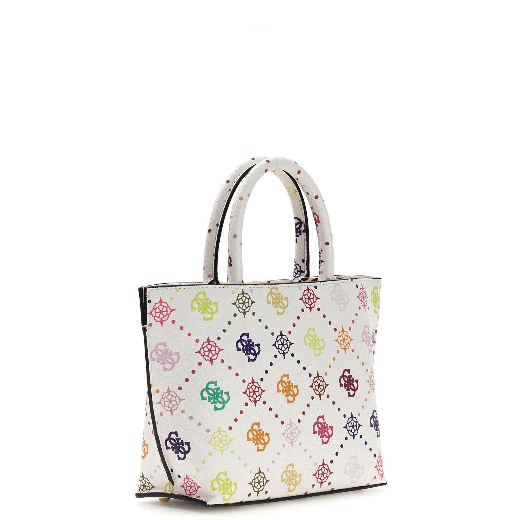 Multi MUO - Guess - Guess Emilie XS Tote Ld62 - 2