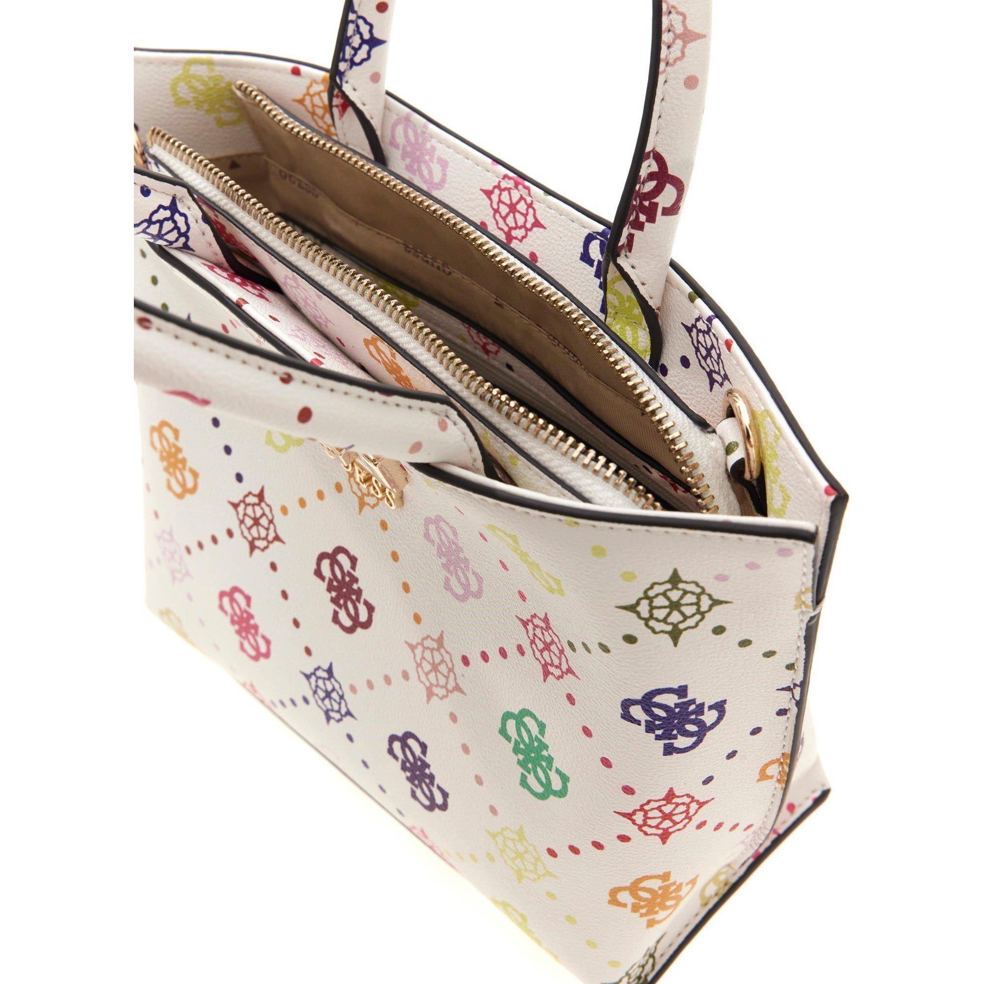 Multi MUO - Guess - Guess Emilie XS Tote Ld62 - 4