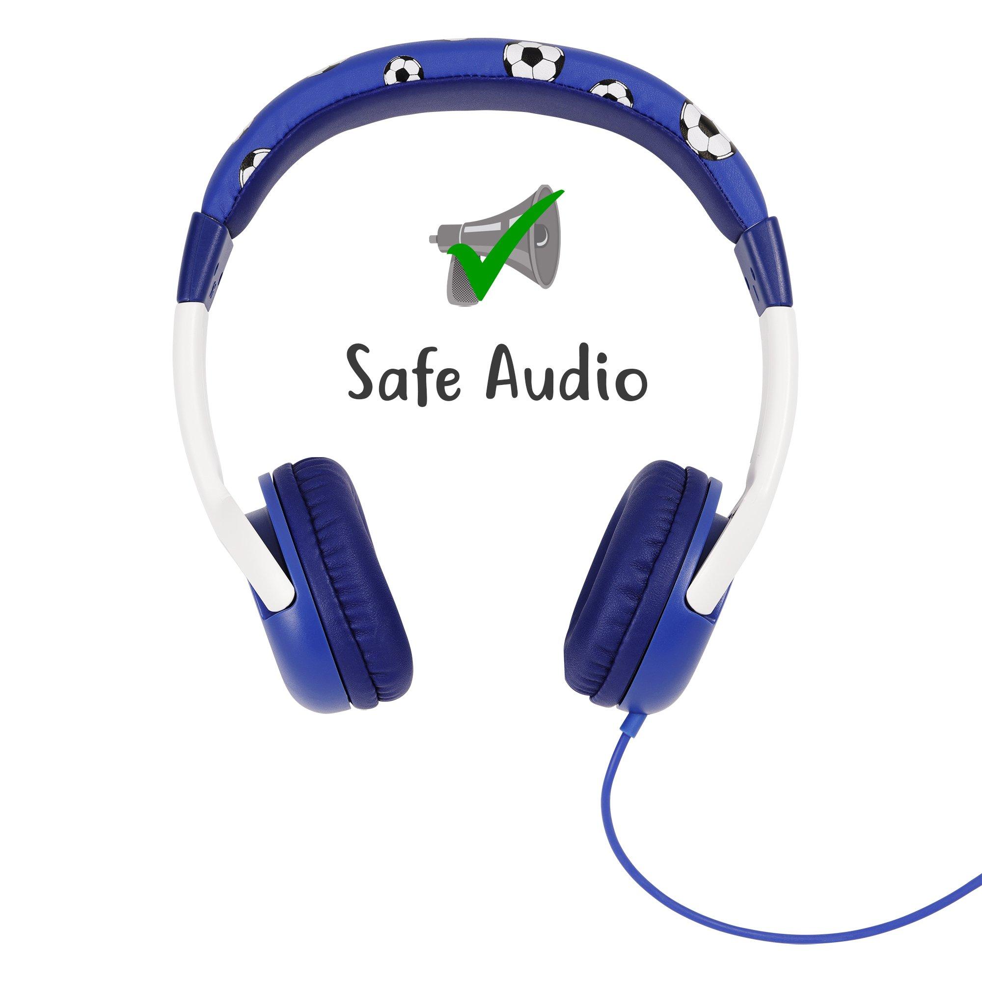 Blue - Tikkers - Kids' Tikker Smart Watch - 6