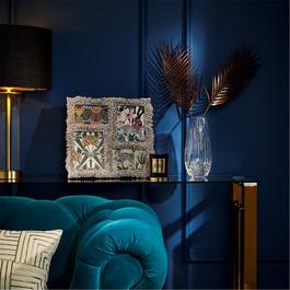 Biba Biba Aperture Leaf Photo Frame