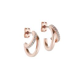 Ted Baker HELIAS Crystal Multi Hoop Earrings For Women