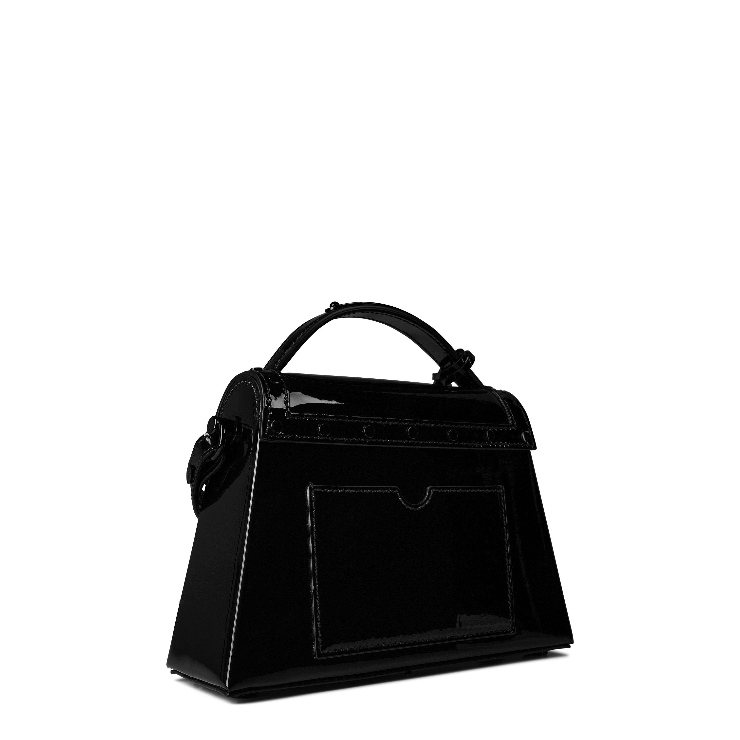 Noir - Balmain - B-Buzz Dynasty Bag - 3