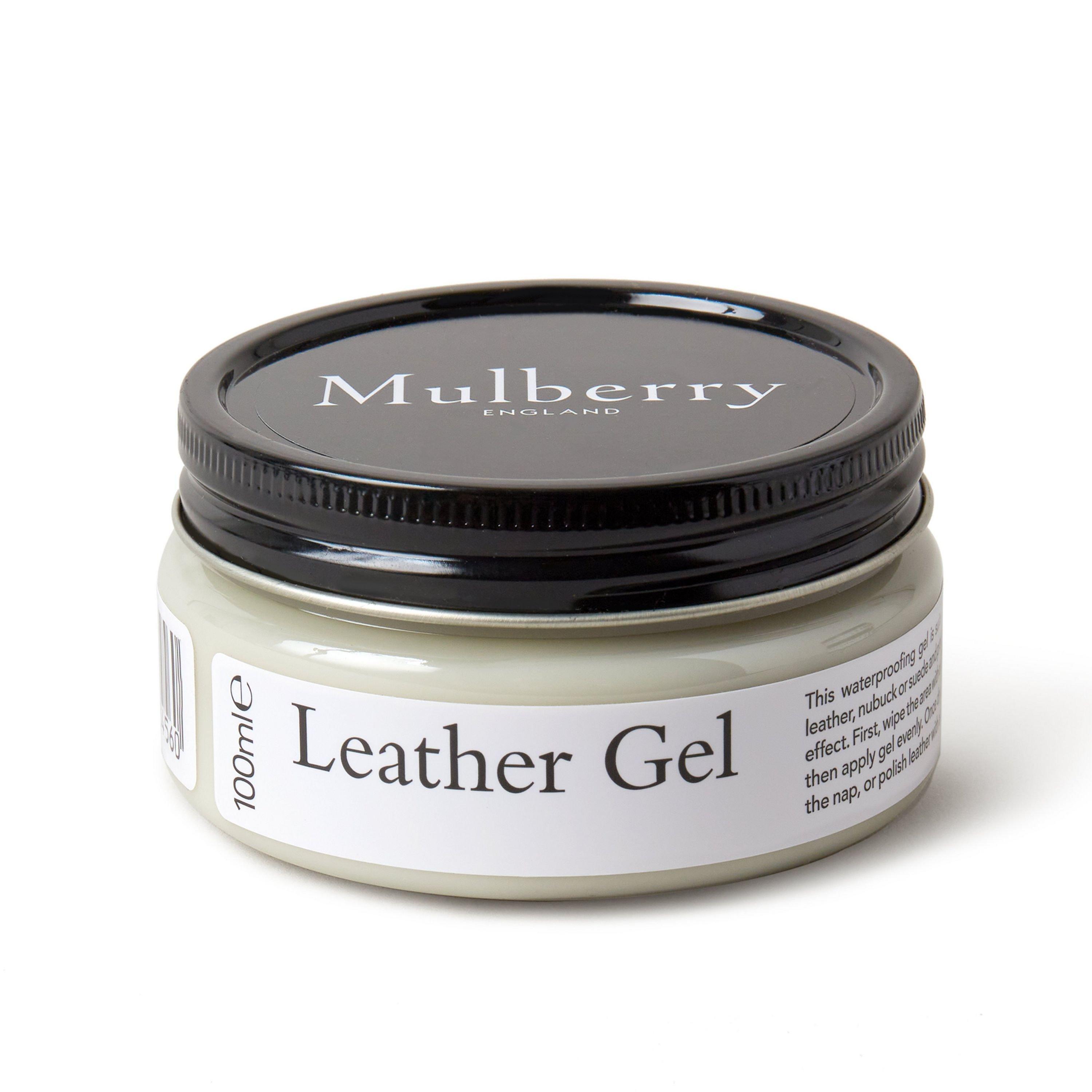 Clear - Mulberry - Adults Leather Shoes Care - 1