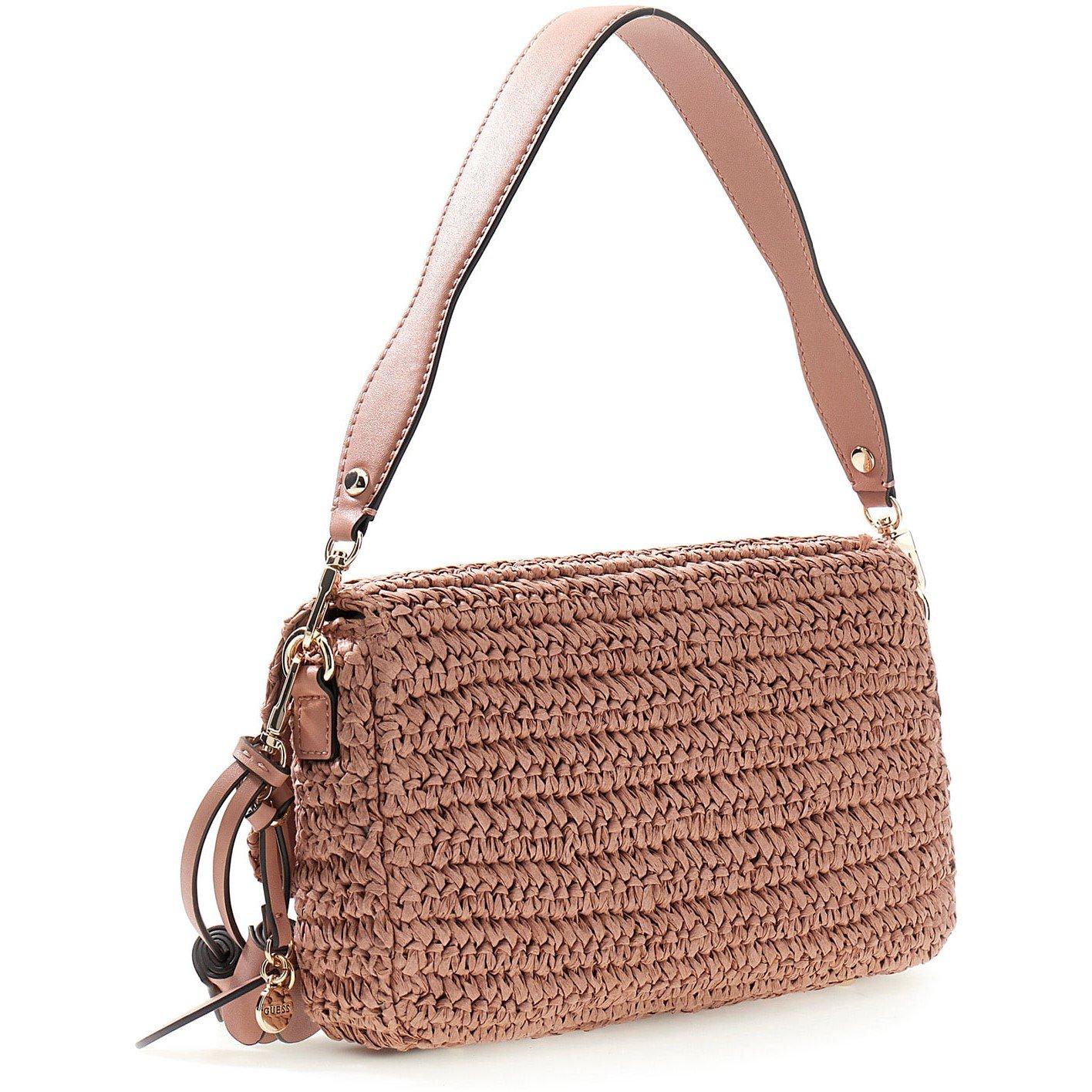 Pink CRP - Guess - Ofelia Shoulder Bag - 2