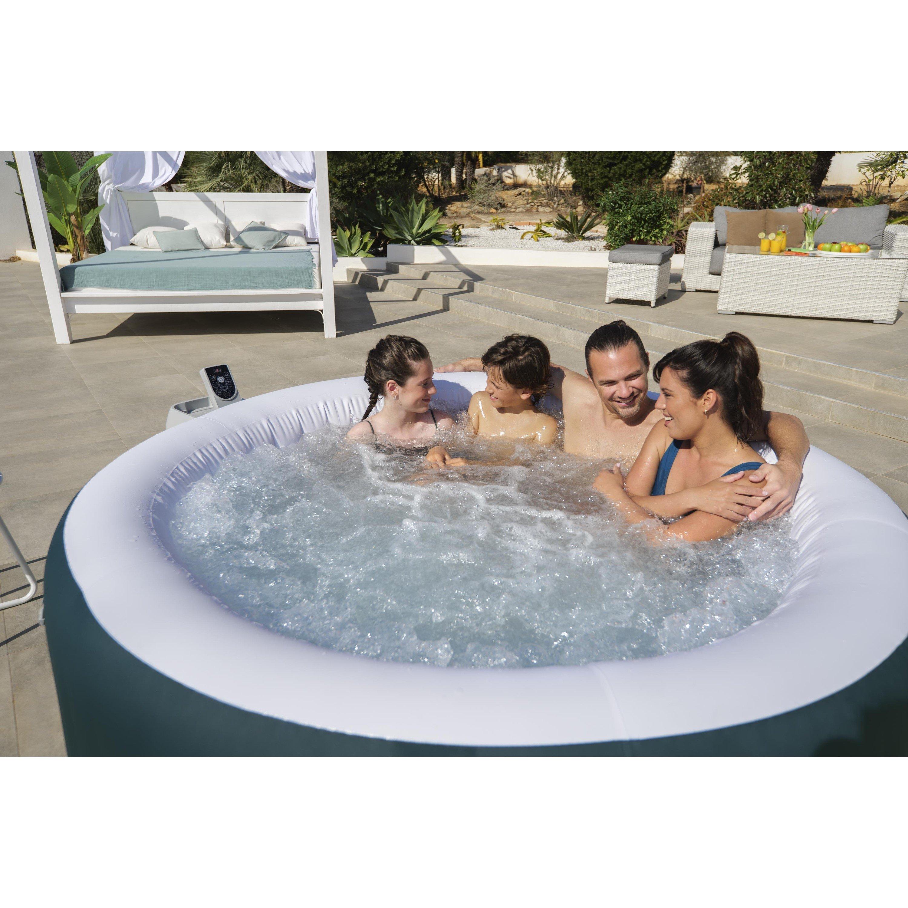 Dark Green - Lay-Z-Spa - Lay-Z-Spa New York 6 - 1