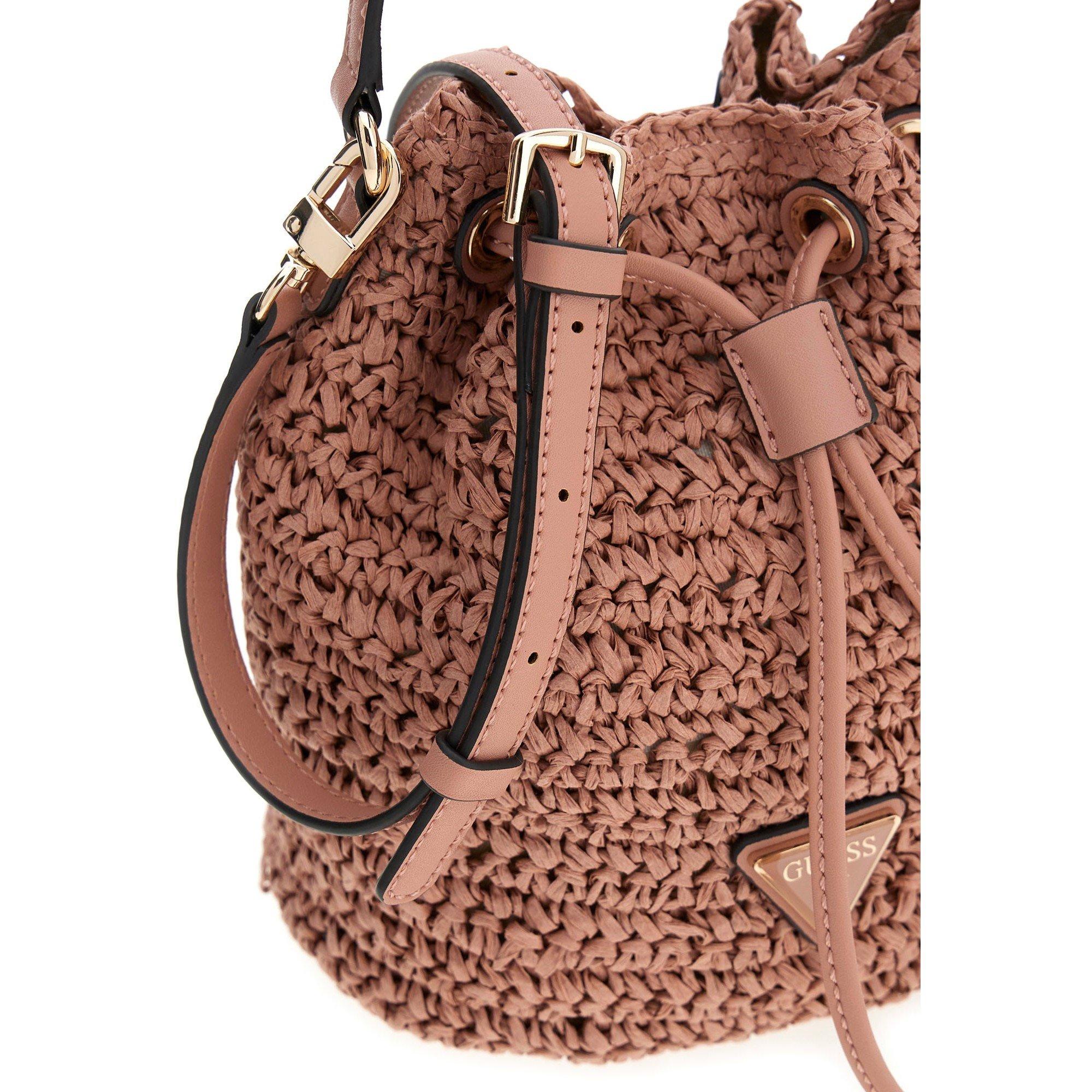 Pink CRP - Guess - Ofelia Bucket - 3