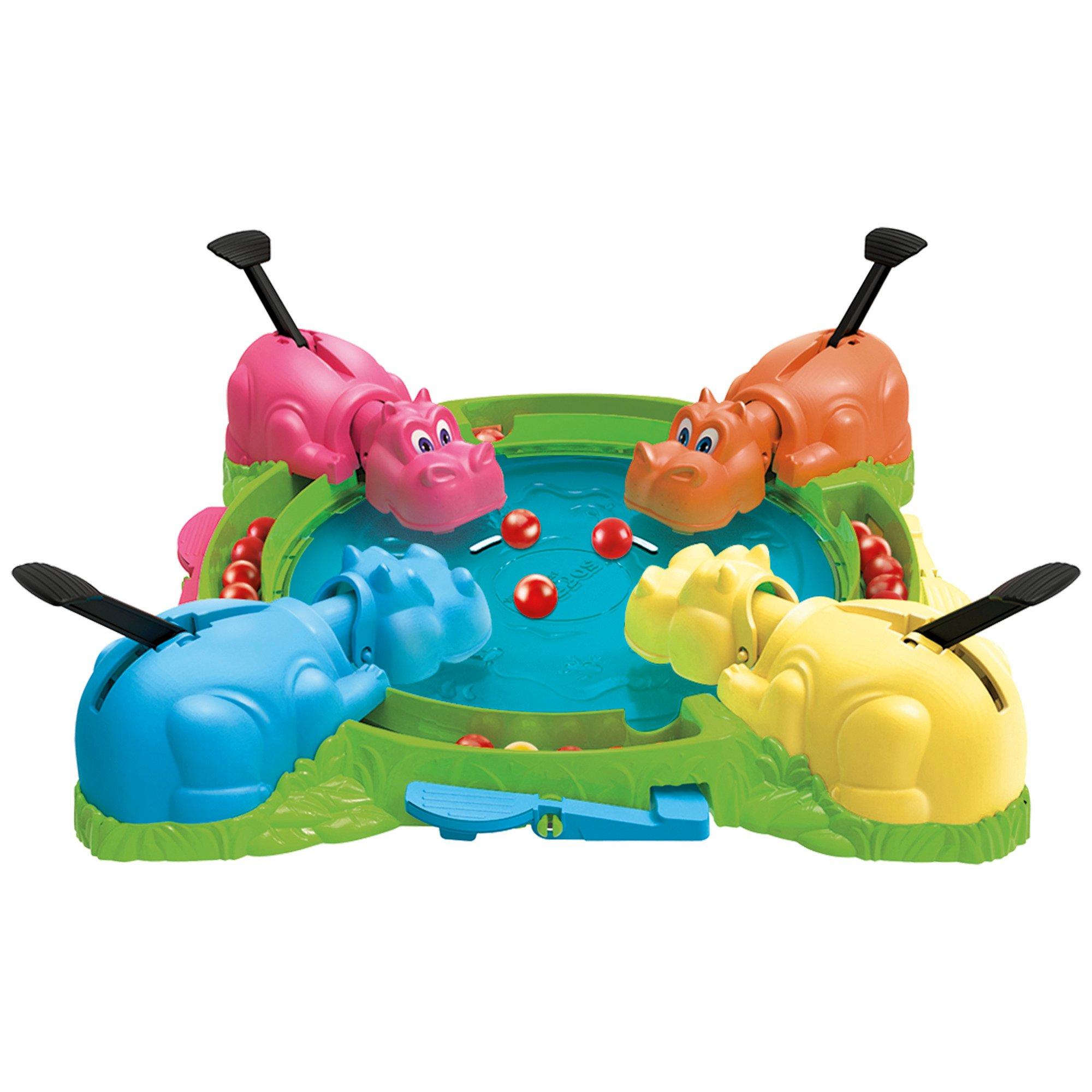 Multi - Hasbro - Hungry Hungry Hippos - 3