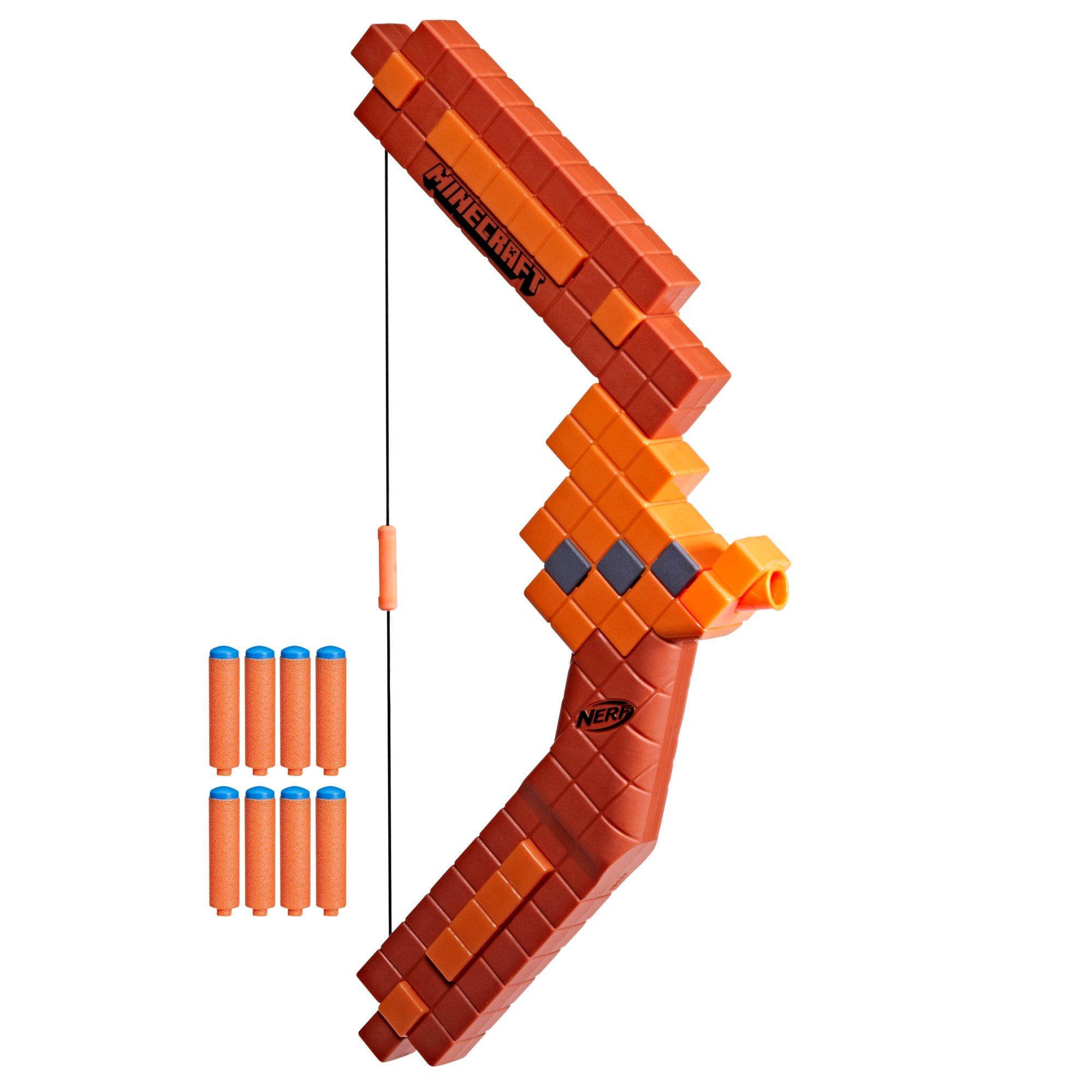 ple - Nerf - Nerf Minecraft Bow - 3