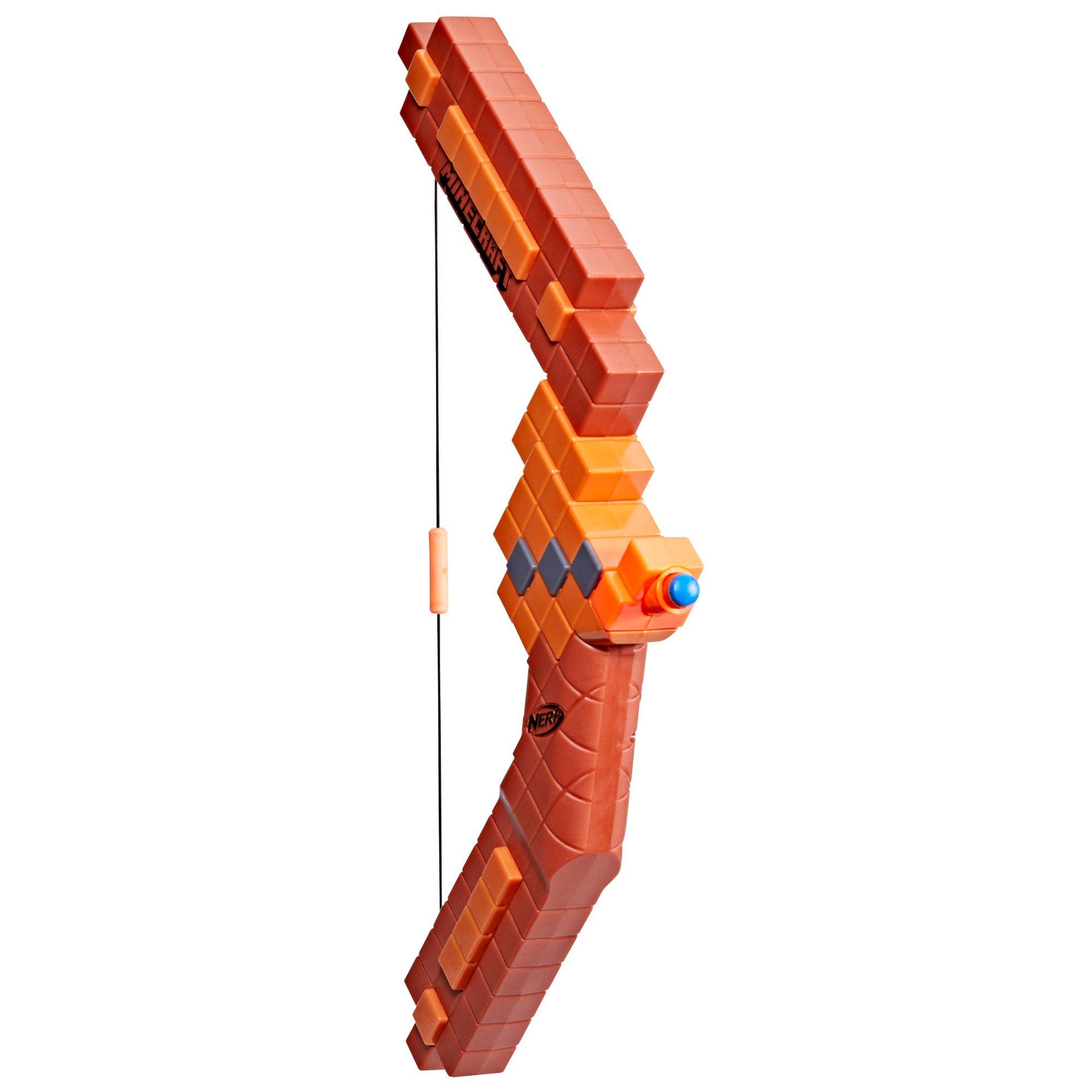ple - Nerf - Nerf Minecraft Bow - 4