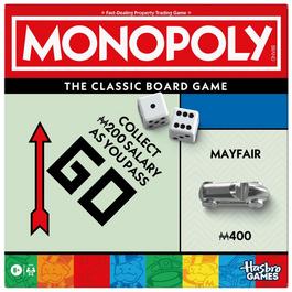Hasbro Monopoly Classic