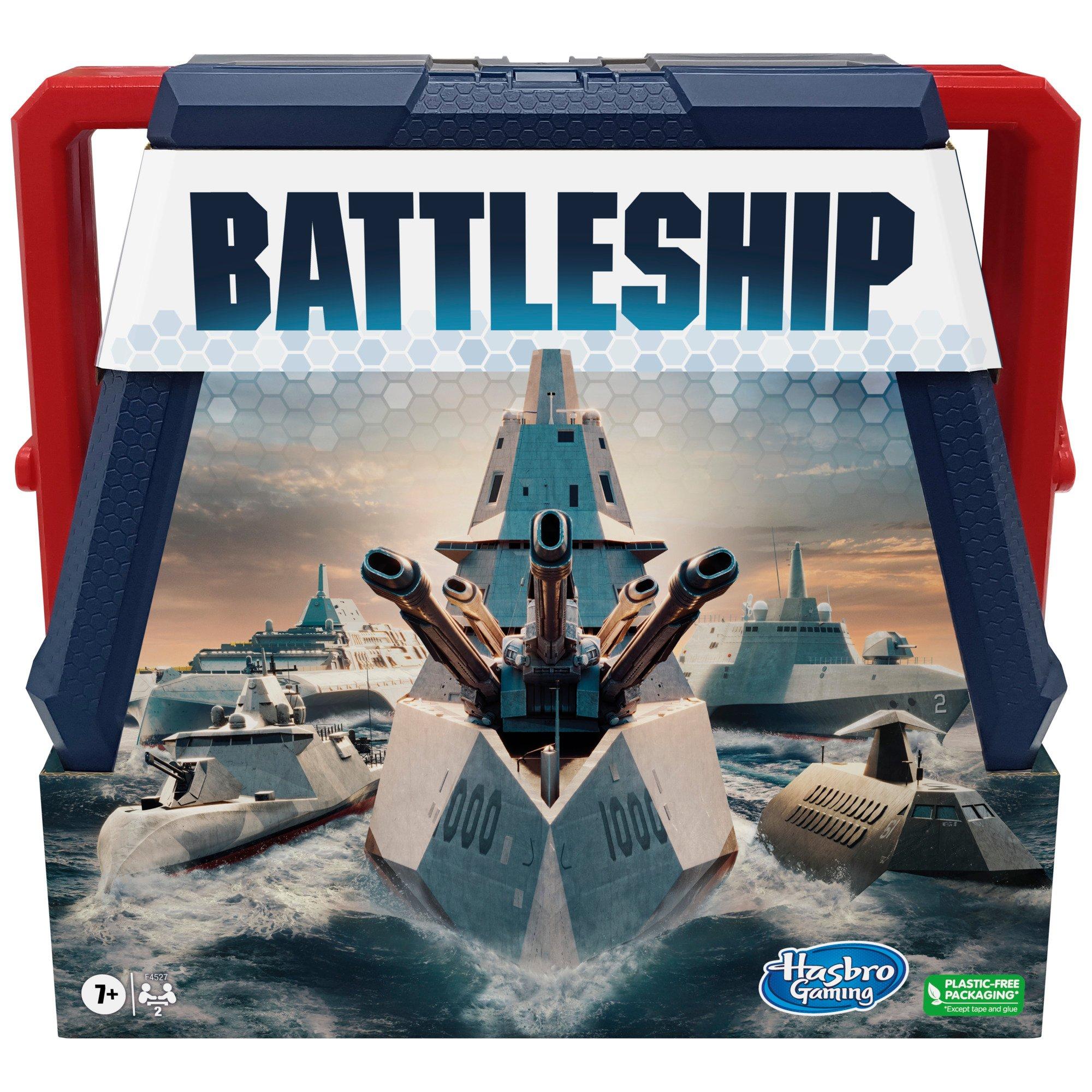 Multi - Hasbro - Battleship - 1
