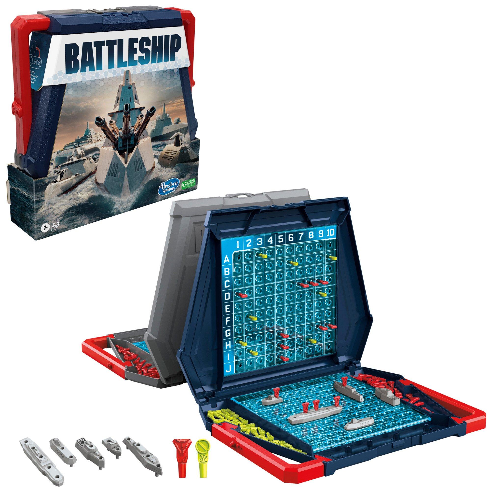 Multi - Hasbro - Battleship - 2