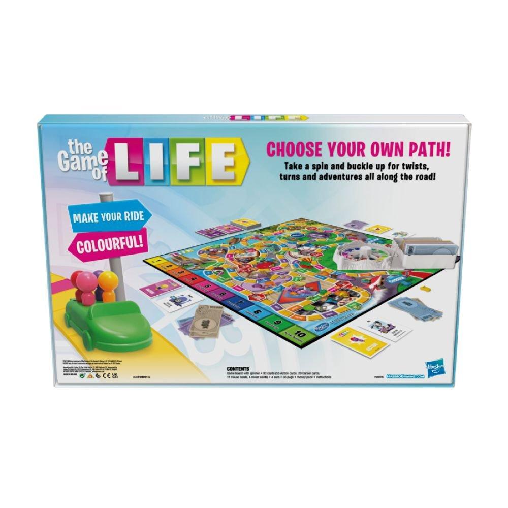 Multi - Hasbro - The Game Of Life - 5